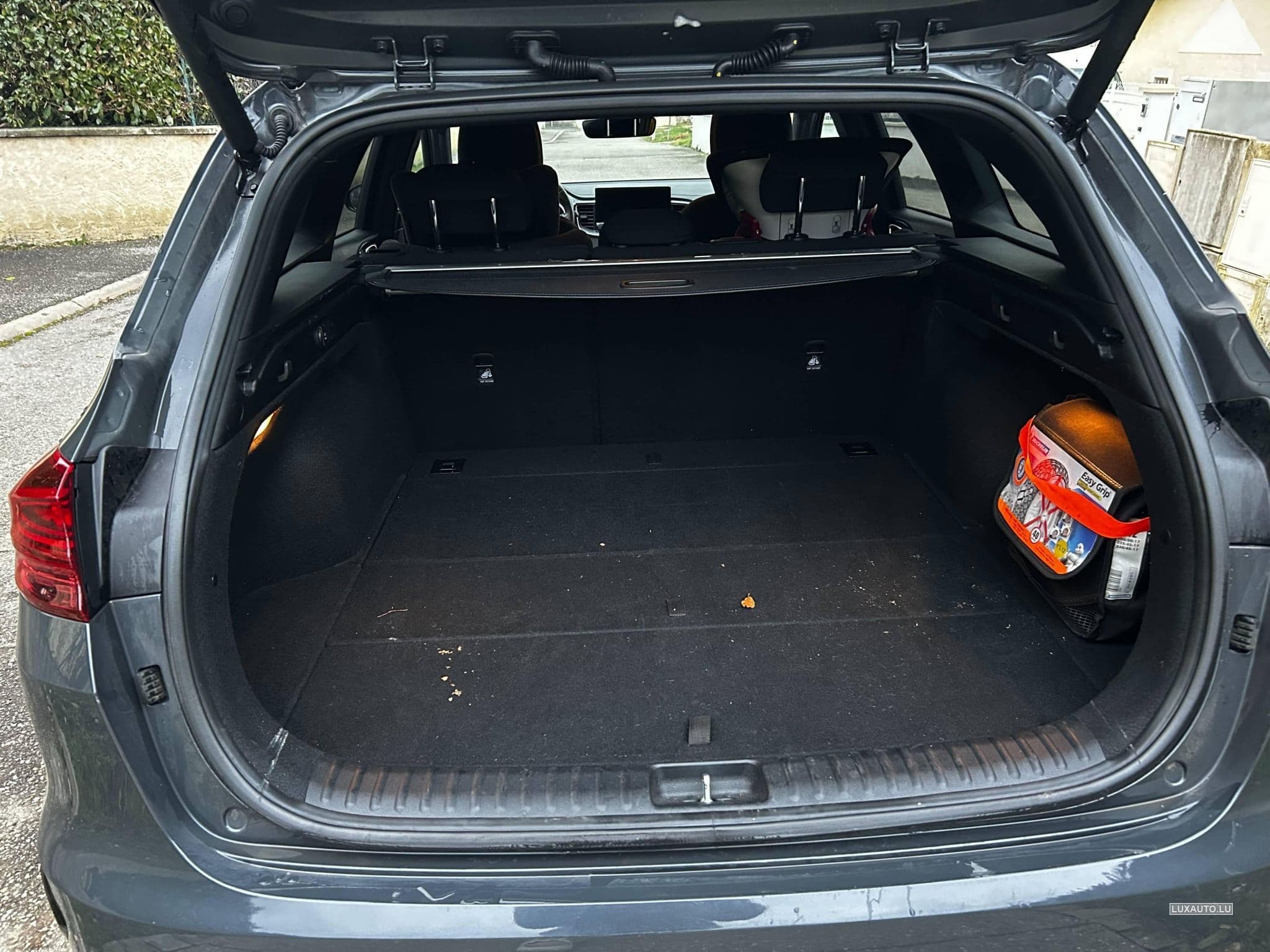 Kia Ceed Sw GT Line 1.5T 160 DCT (2023) - Foto 7