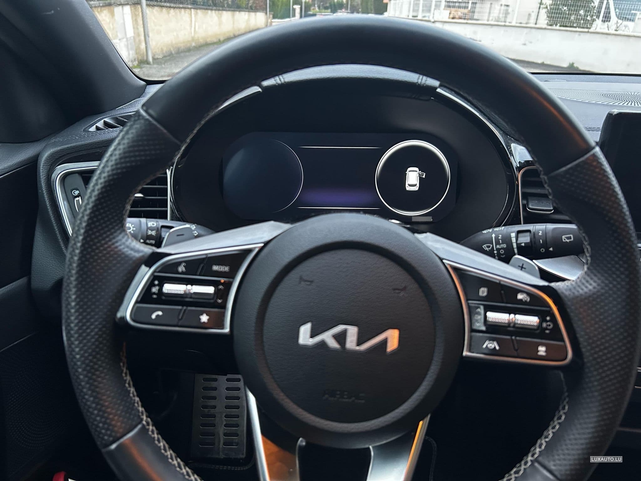 Kia Ceed Sw GT Line 1.5T 160 DCT (2023) - Foto 9
