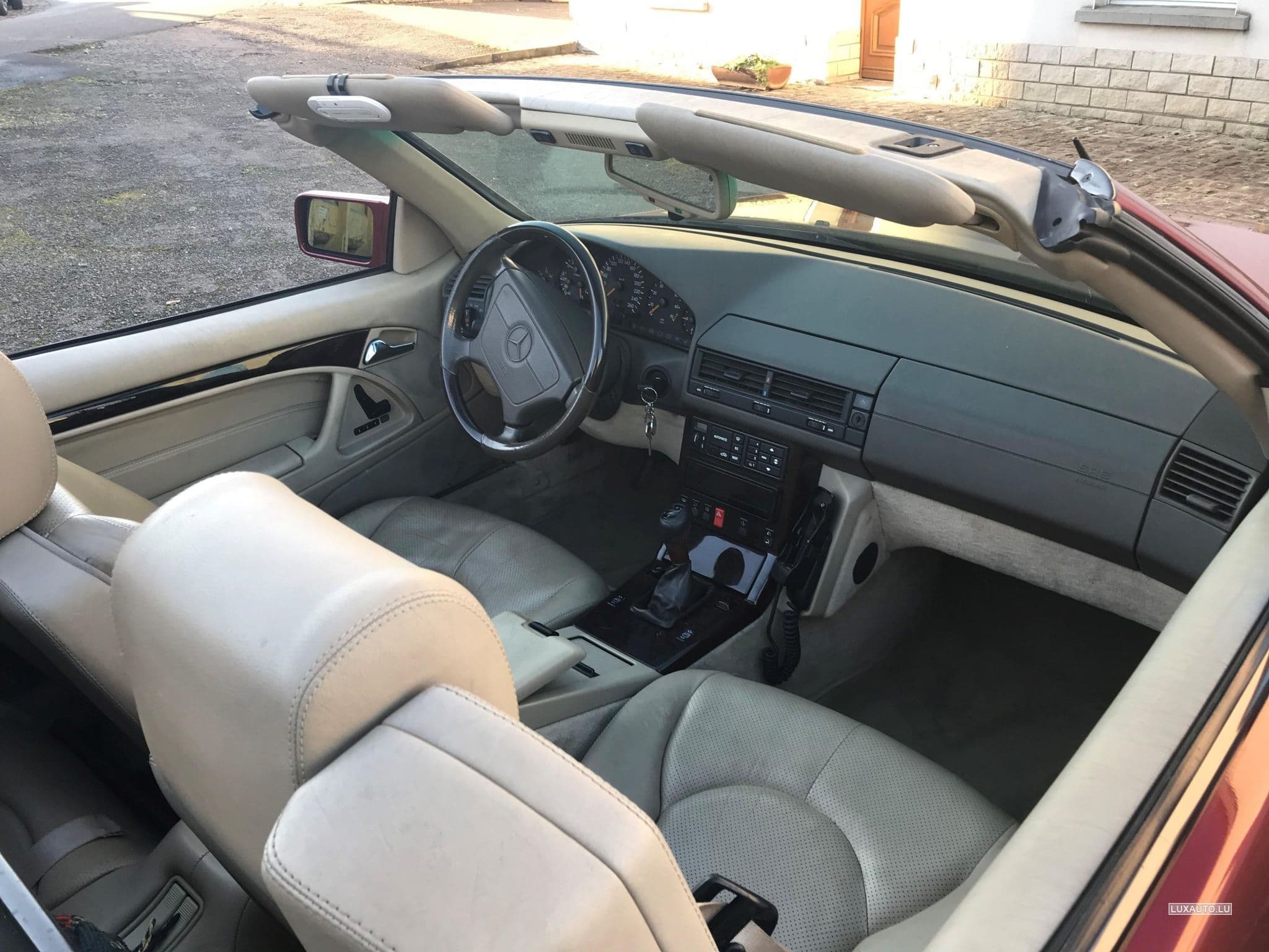 Mercedes SL 280 (1996) - Foto 1