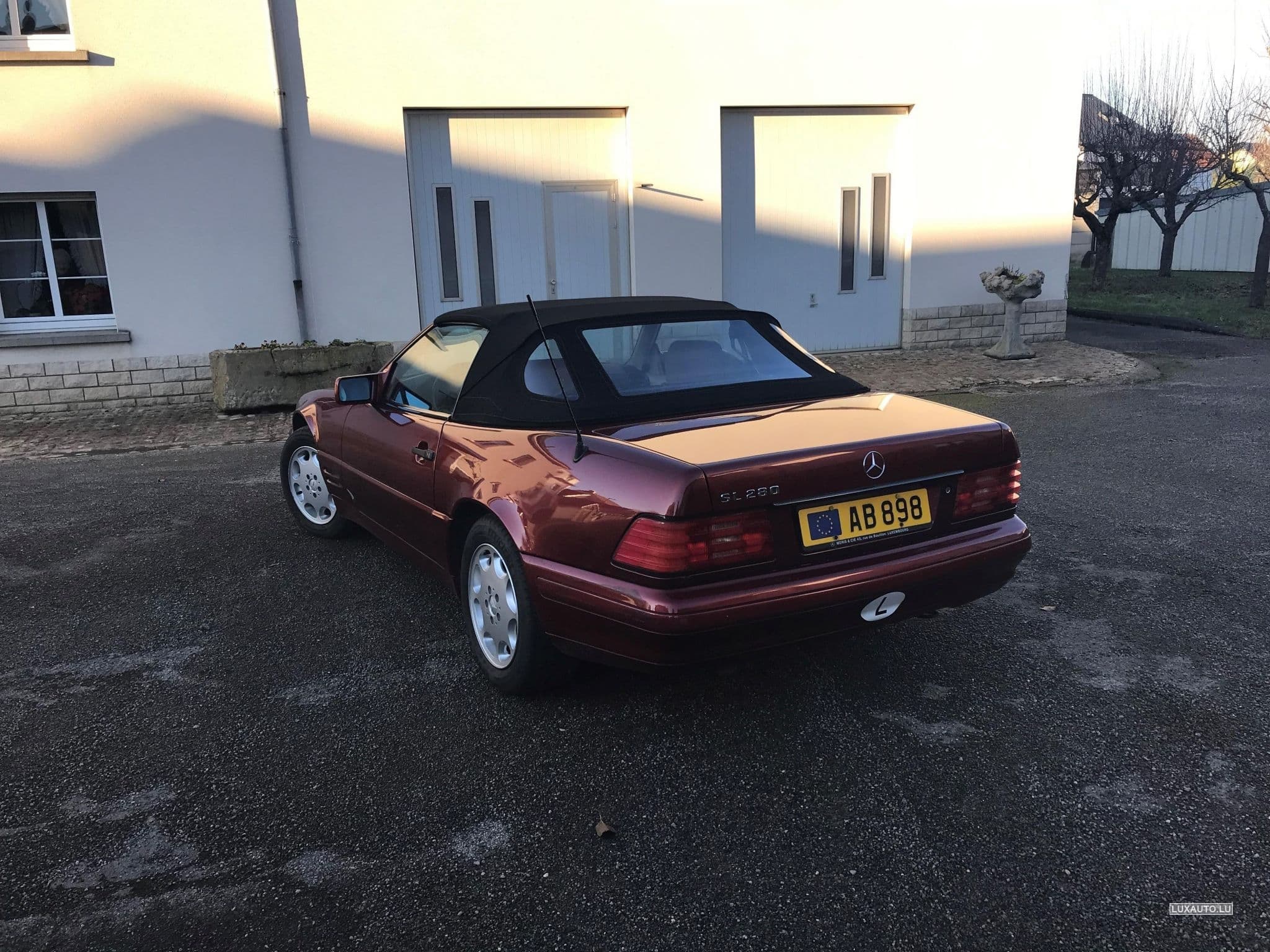 Mercedes SL 280 (1996) - Foto 2