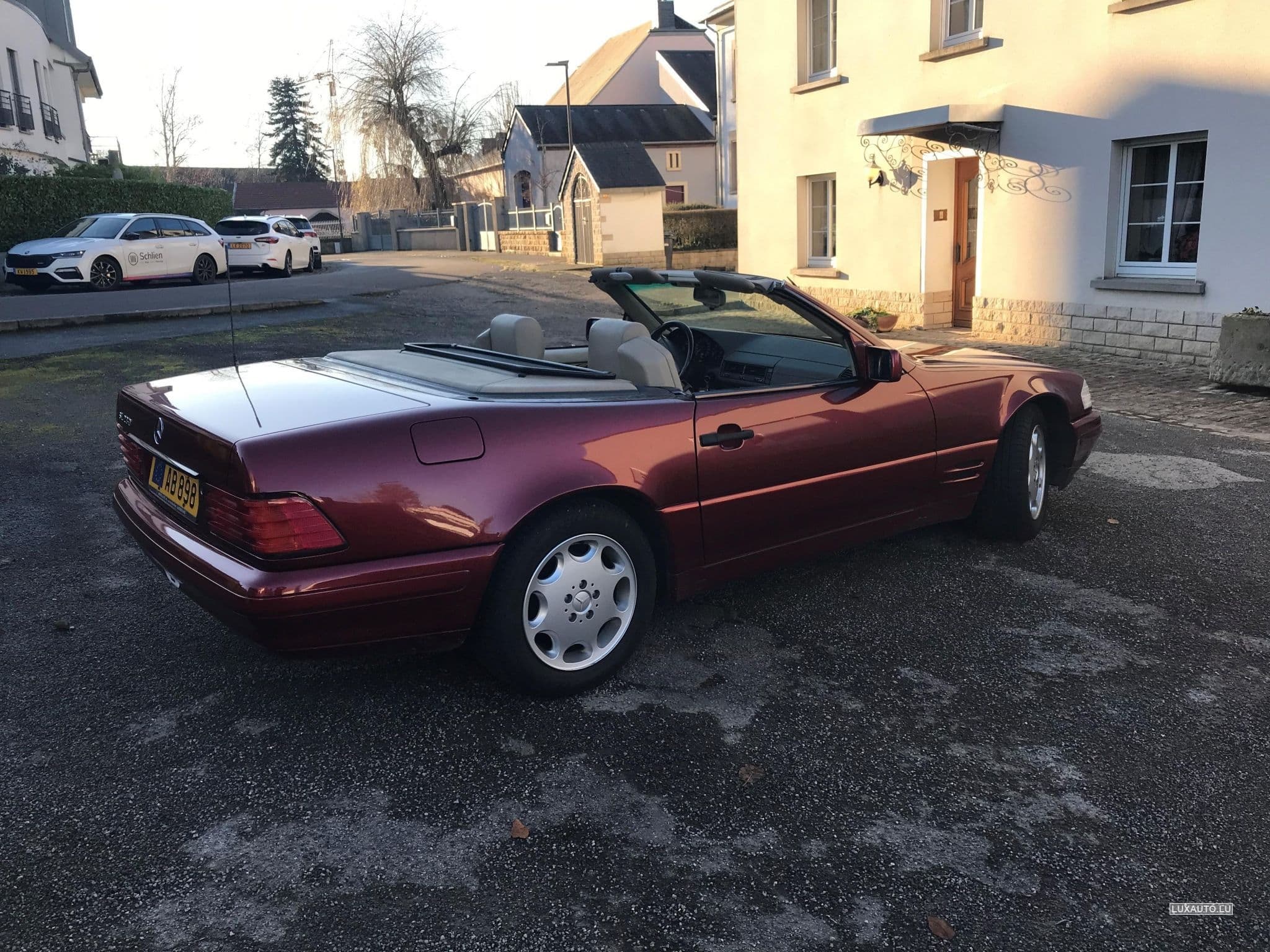 Mercedes SL 280 (1996) - Foto 3