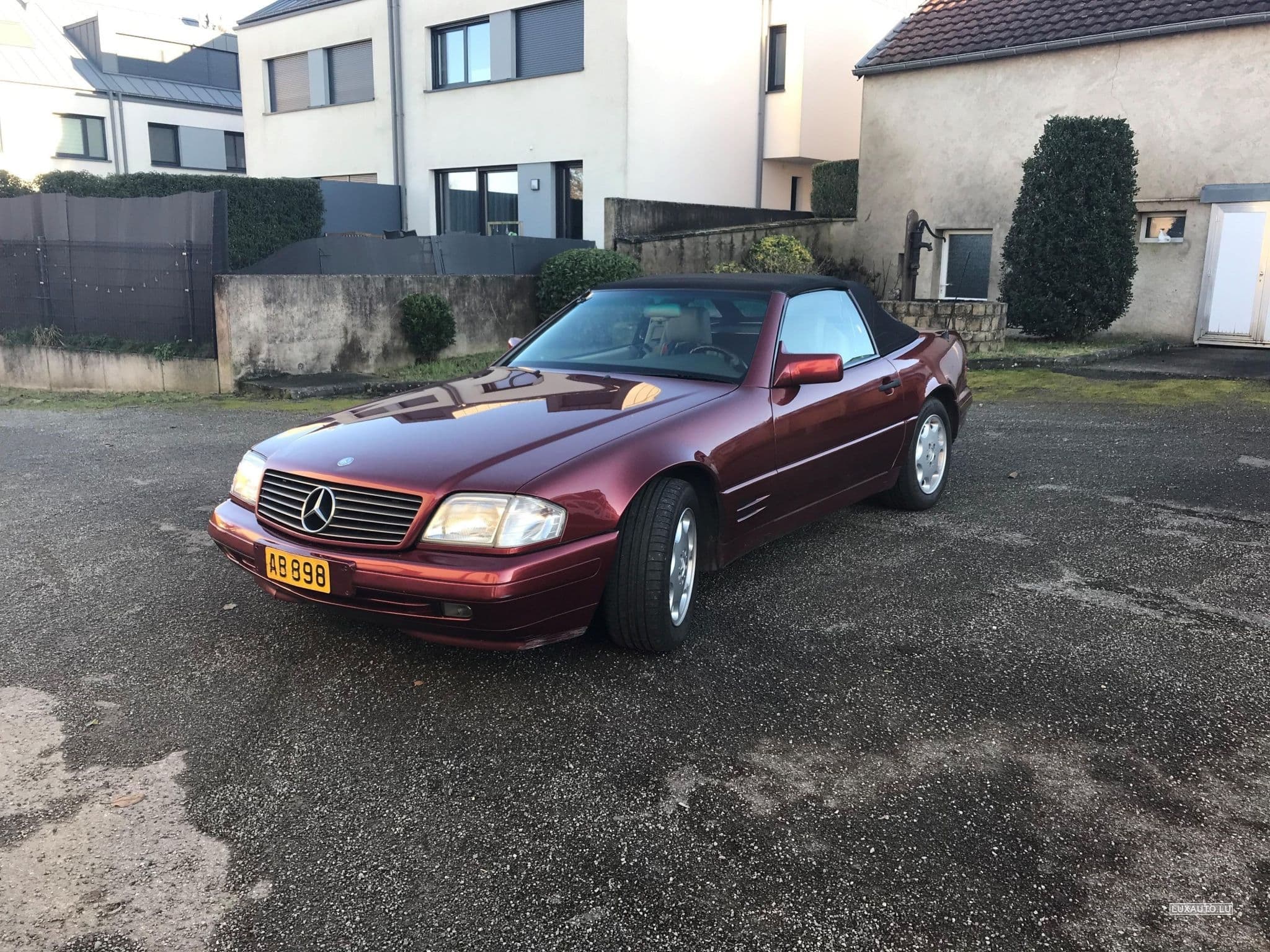 Mercedes SL 280 (1996) - Foto 4
