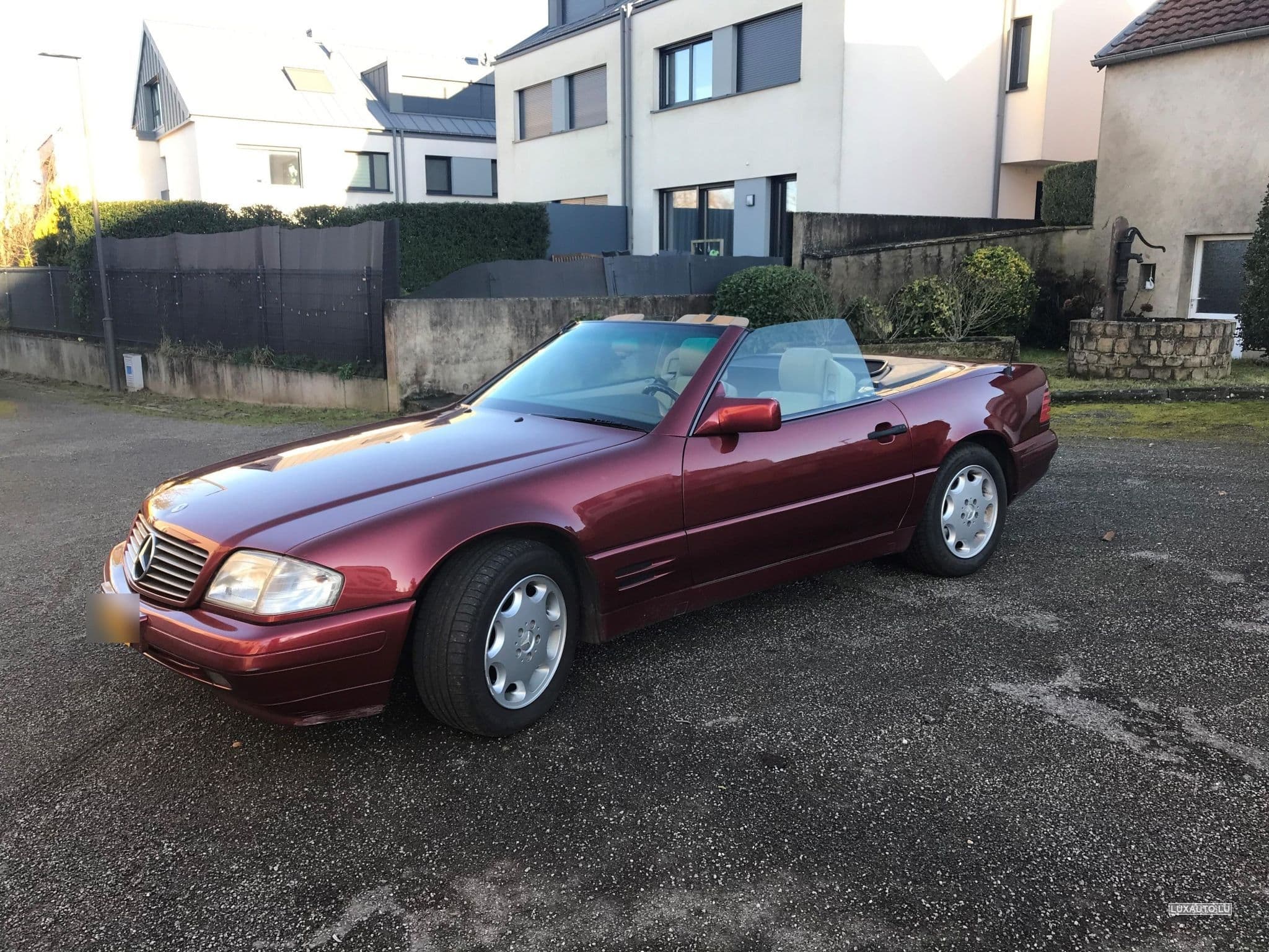 Mercedes SL 280 (1996) - Foto 5