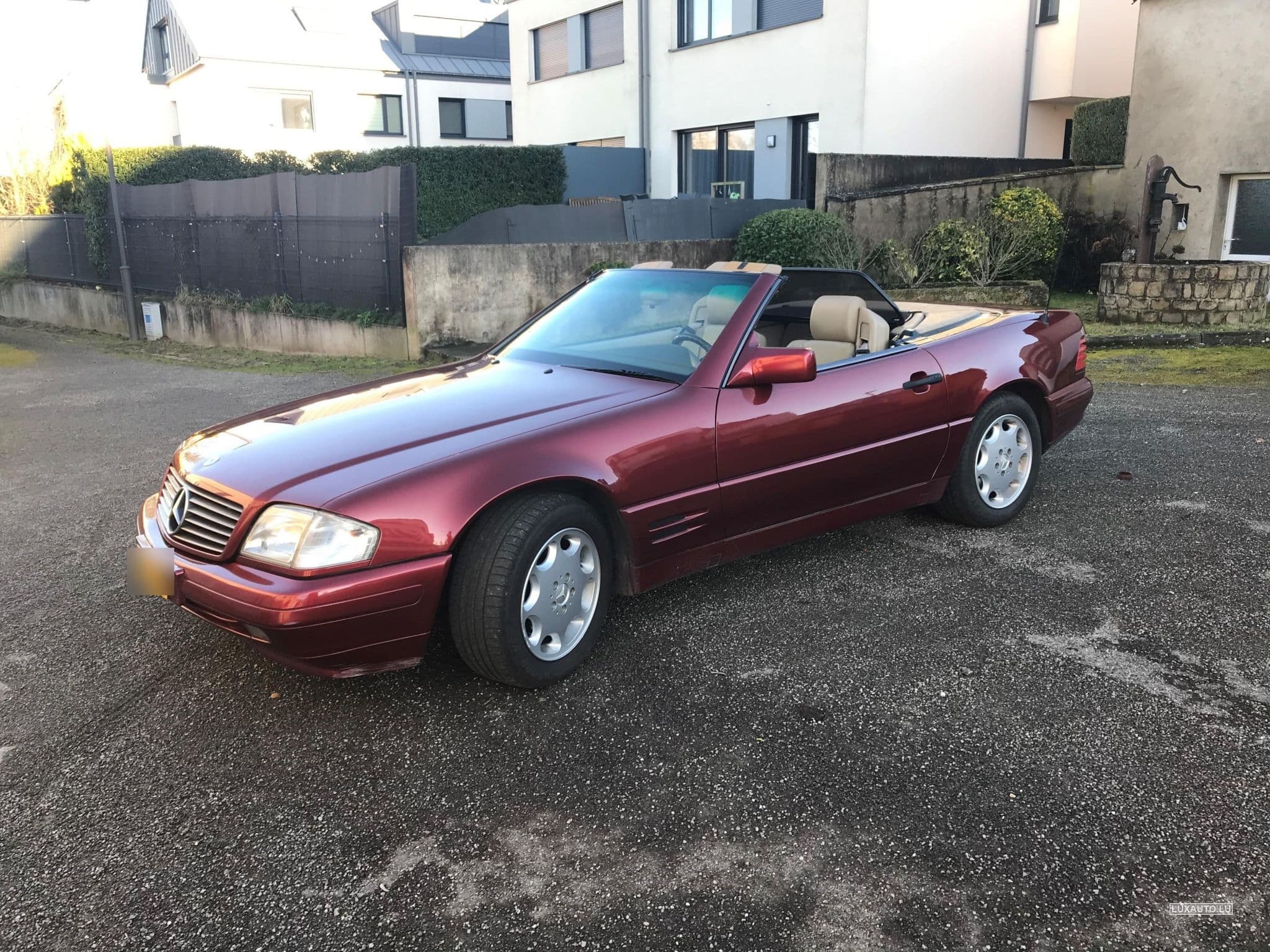 Mercedes SL 280 (1996) - Foto 6