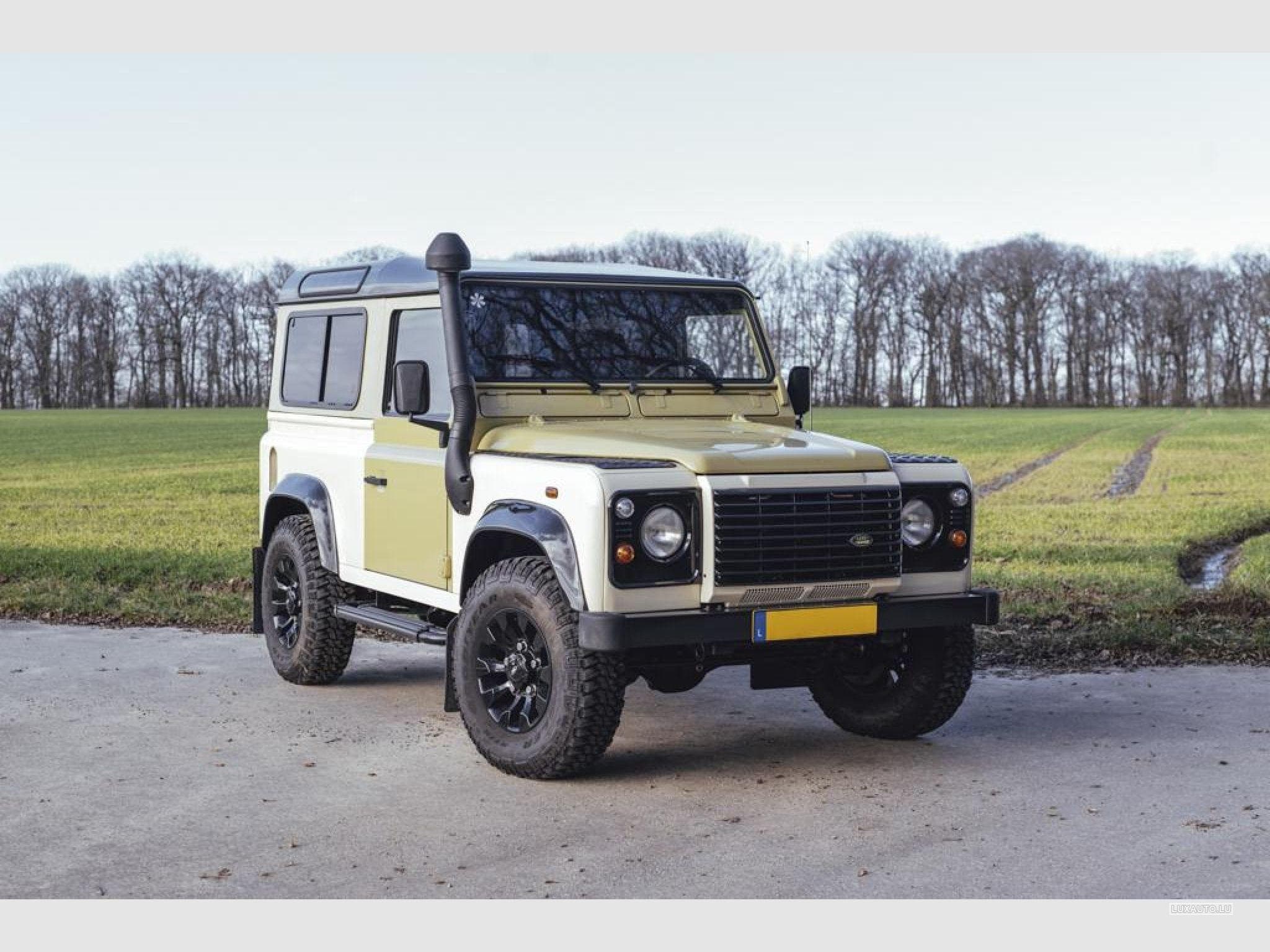 Land-Rover Defender (2006) - Foto 1
