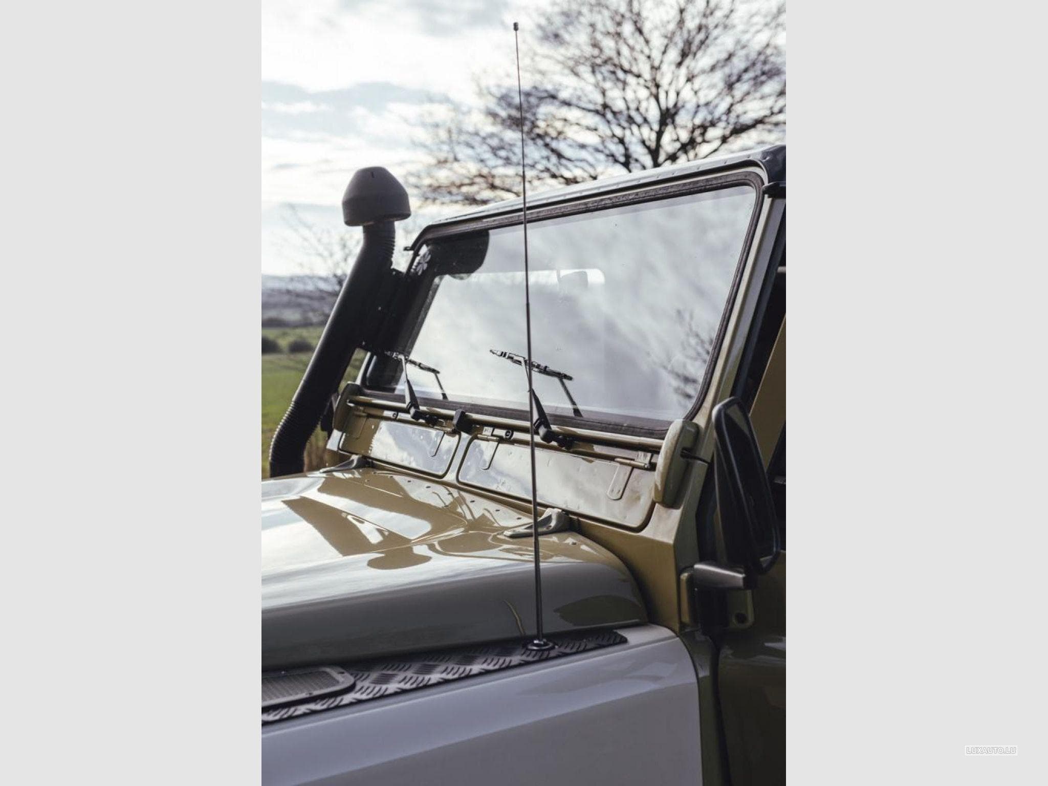 Land-Rover Defender (2006) - Foto 10