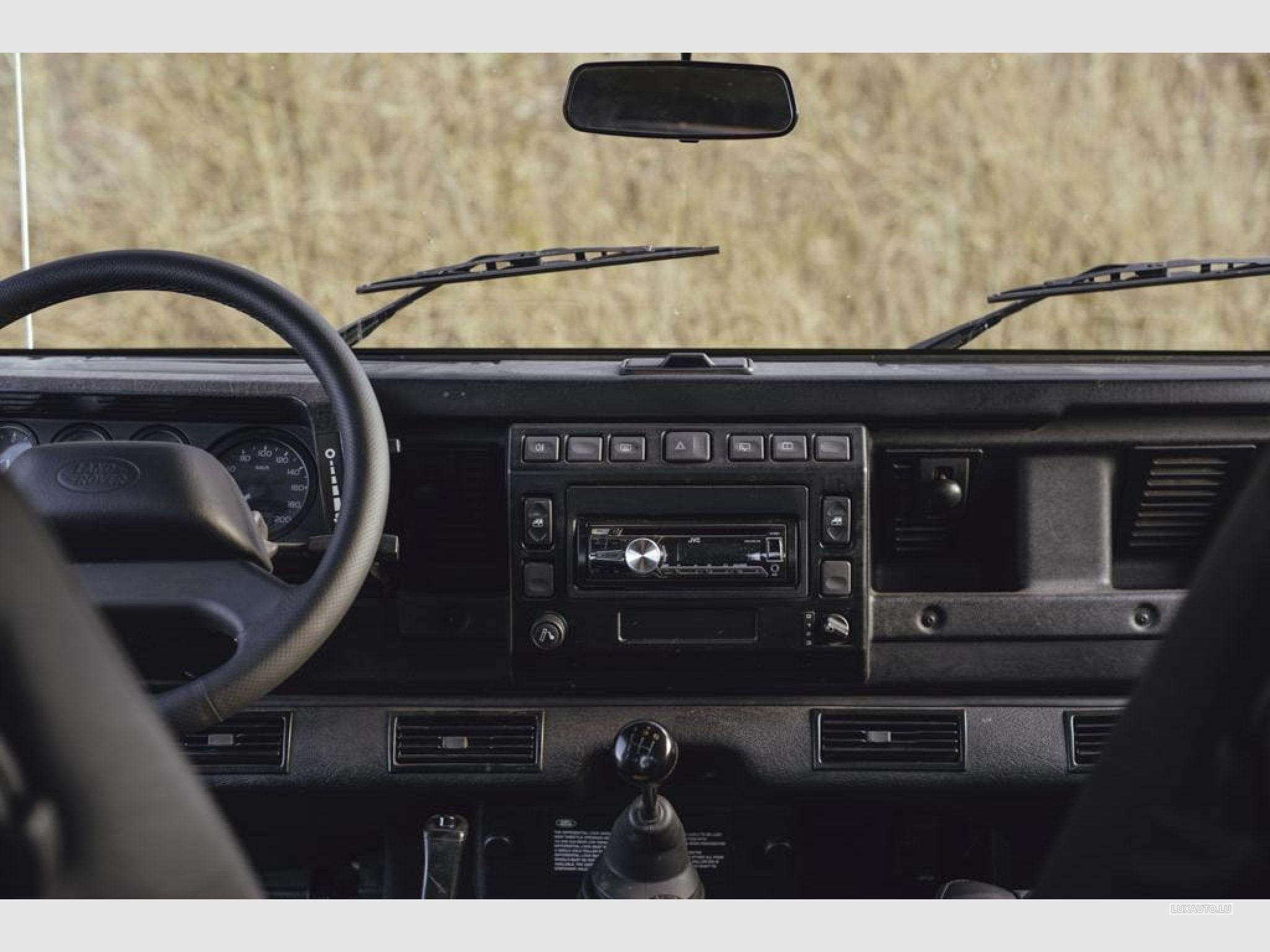 Land-Rover Defender (2006) - Foto 12