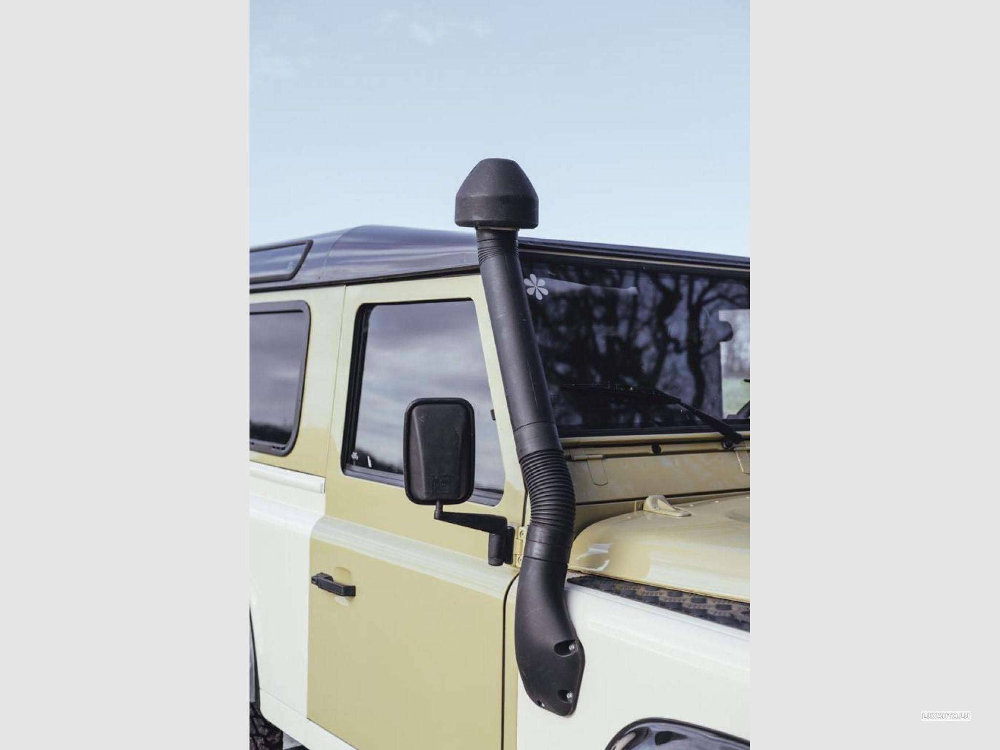 Land-Rover Defender (2006) - Foto 15