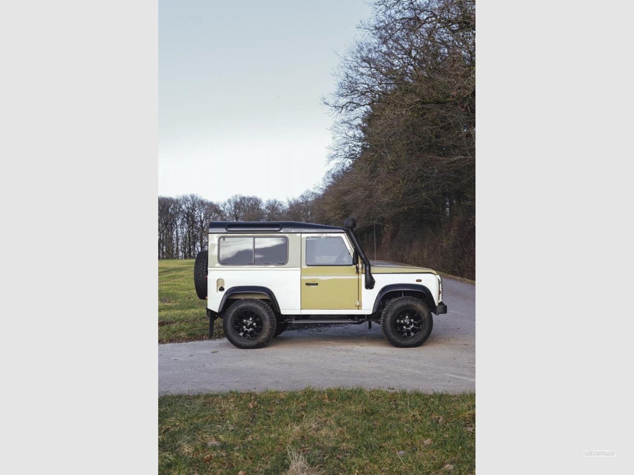 Land-Rover Defender (2006) - Foto 4