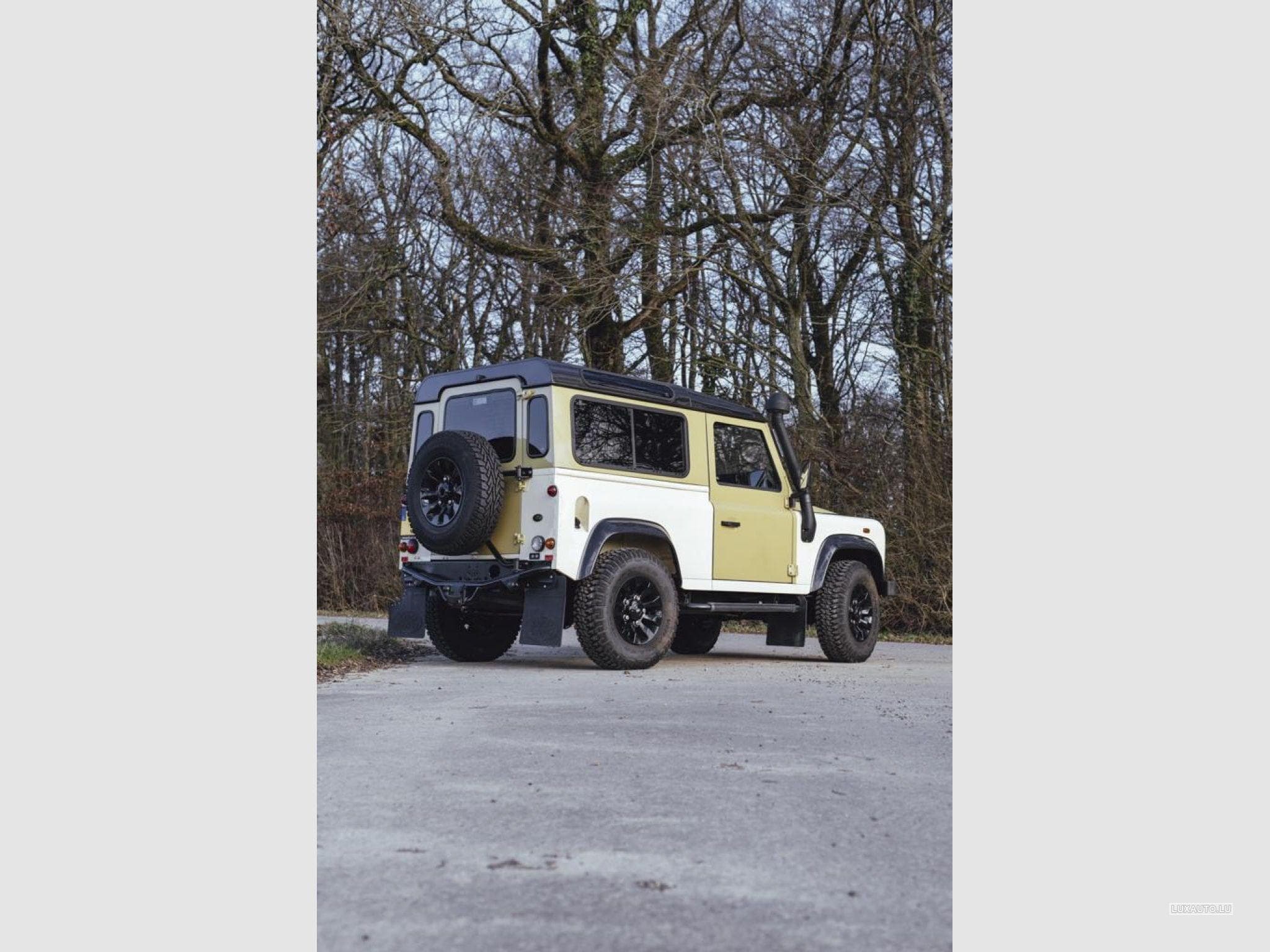 Land-Rover Defender (2006) - Foto 5