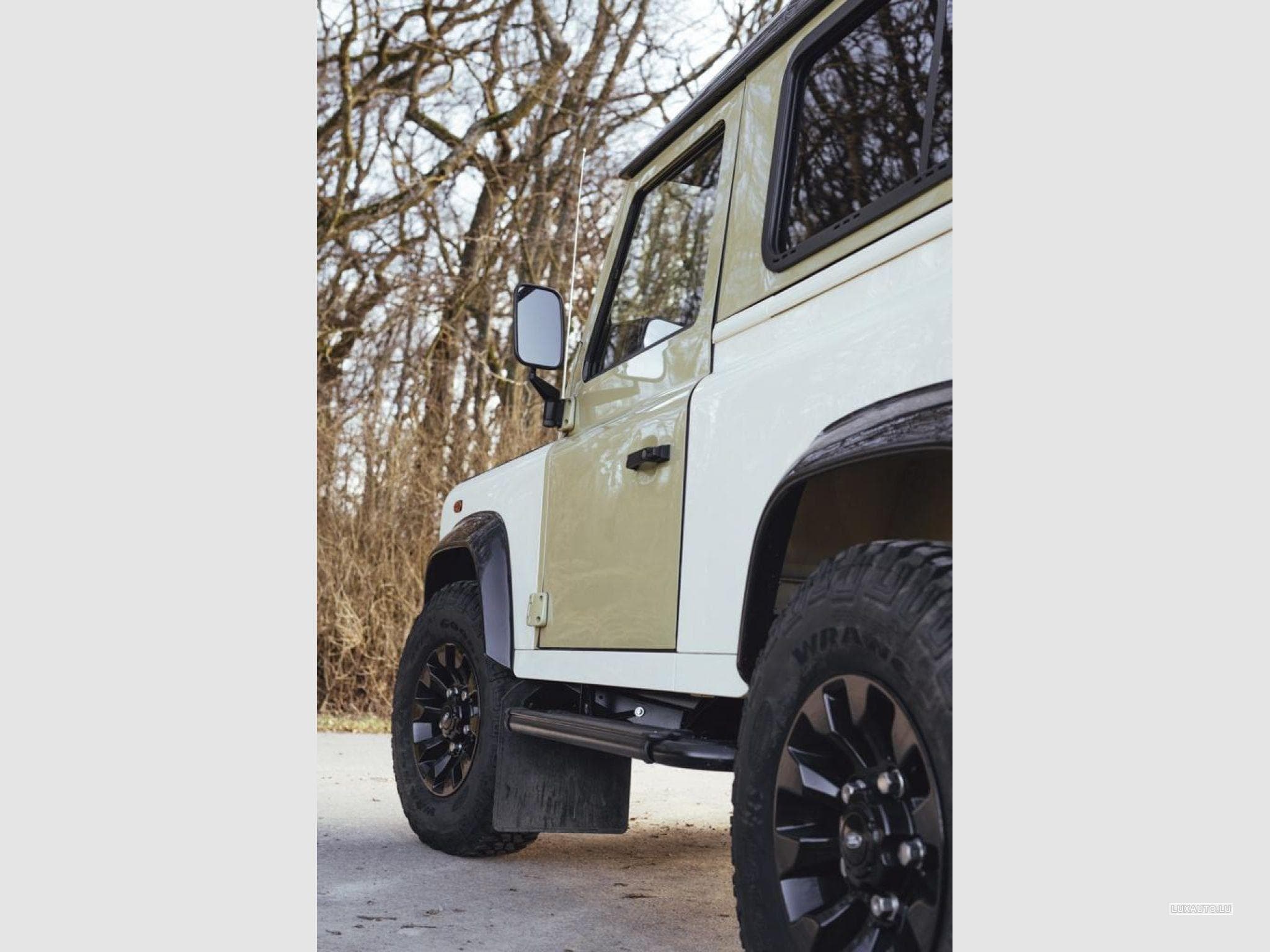 Land-Rover Defender (2006) - Foto 6