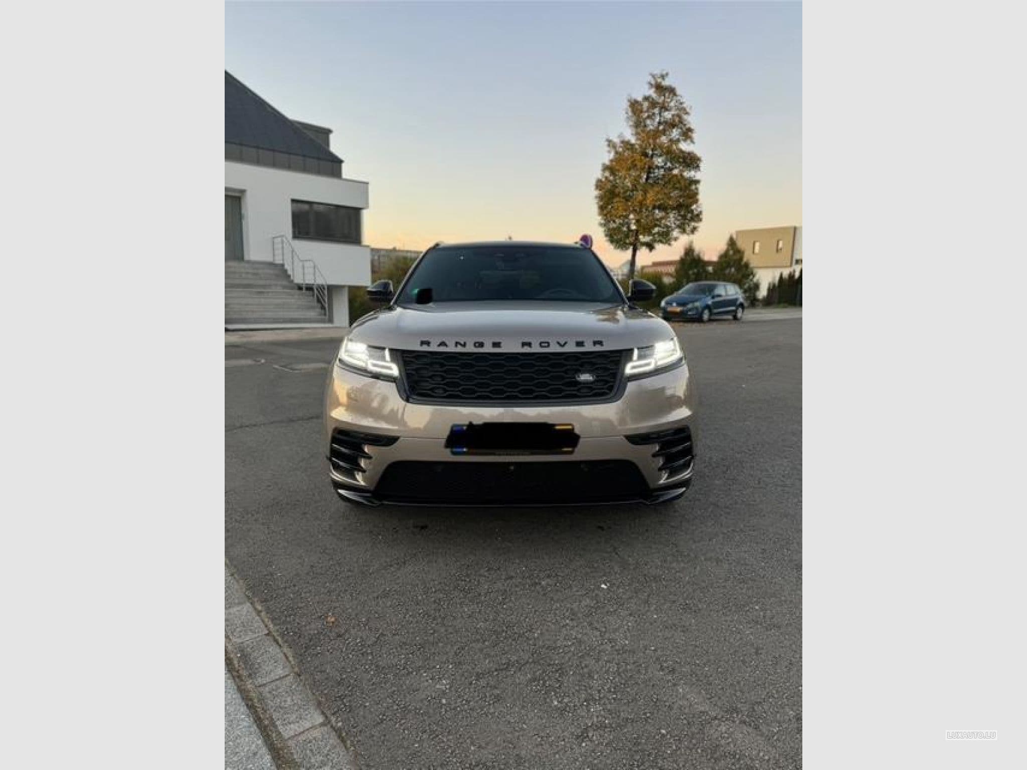 Land-Rover Range Rover Velar R-Dynamic (2021) - Foto 1