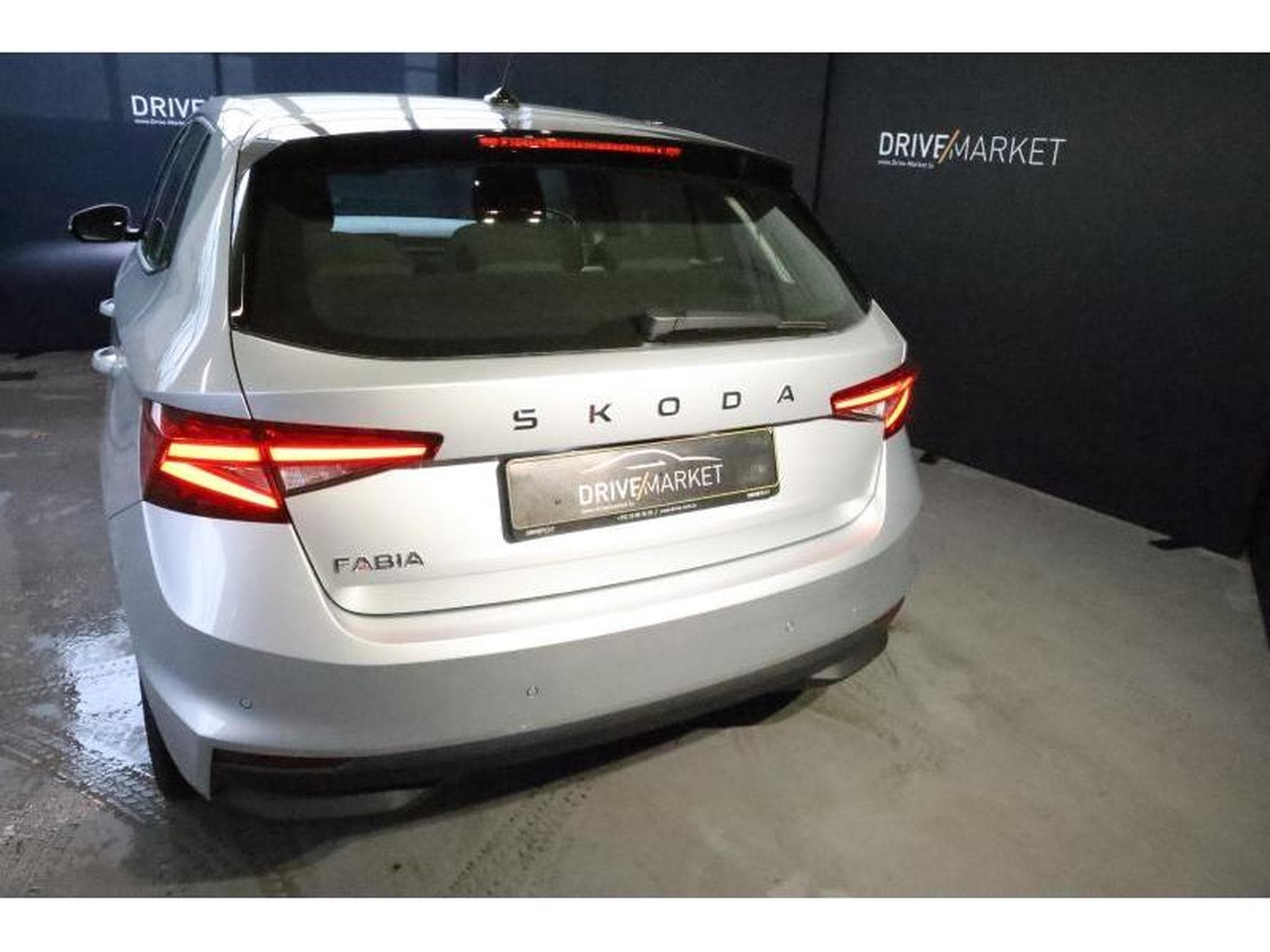 Skoda Fabia Selection (2024) - Foto 14
