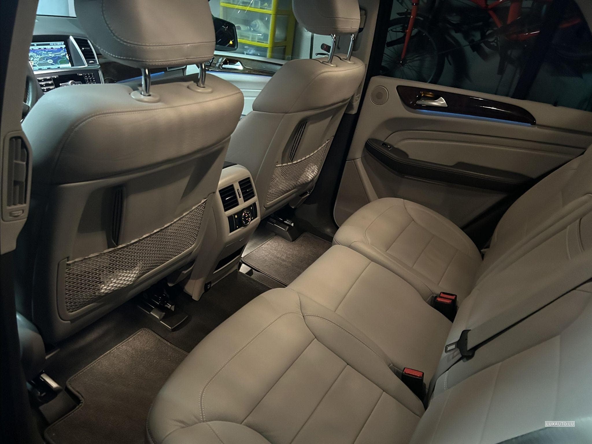Mercedes ML 350 AMG (2015) - Photo 3