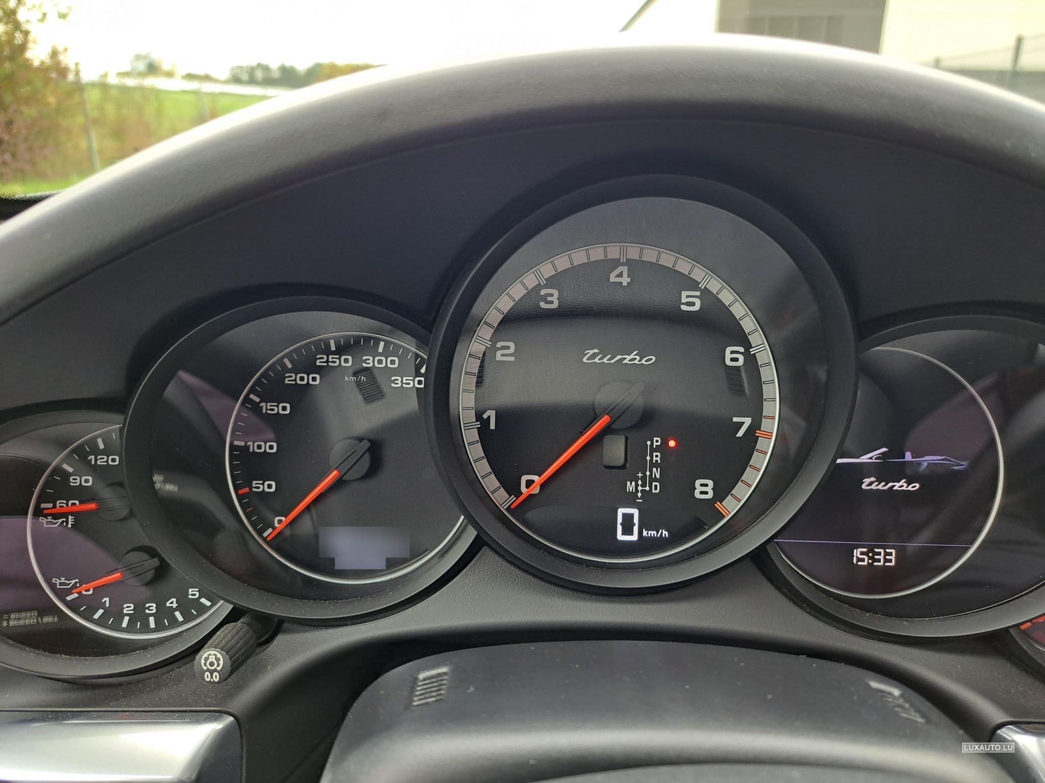 Porsche 911 991.1 Turbo Cabriolet (2015) - Photo 10