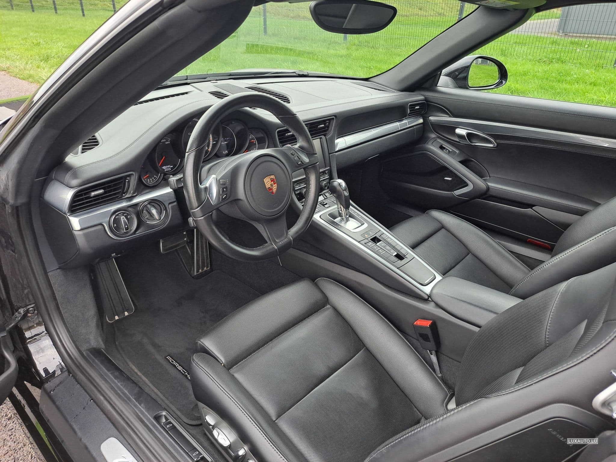 Porsche 911 991.1 Turbo Cabriolet (2015) - Photo 7