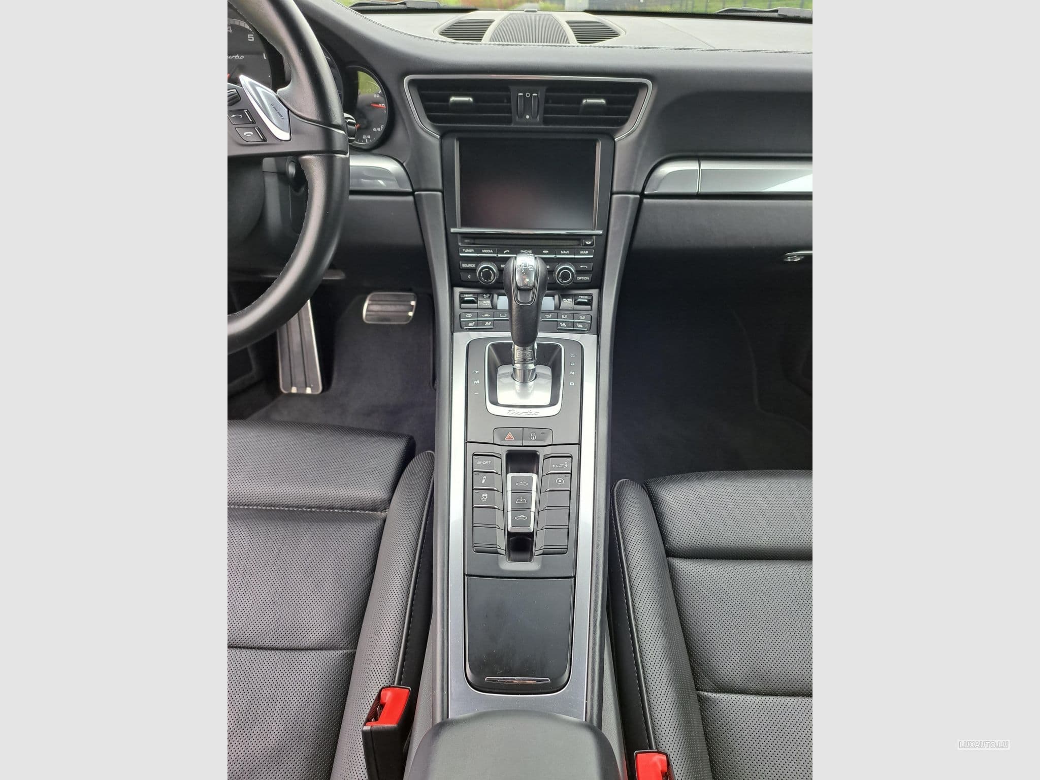 Porsche 911 991.1 Turbo Cabriolet (2015) - Photo 8