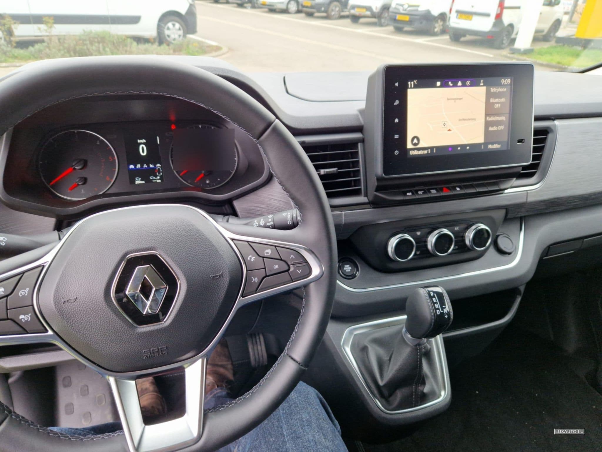 Renault Trafic GR.SPACECLASS BLUE DCI 170 EDC (2023) - Photo 2