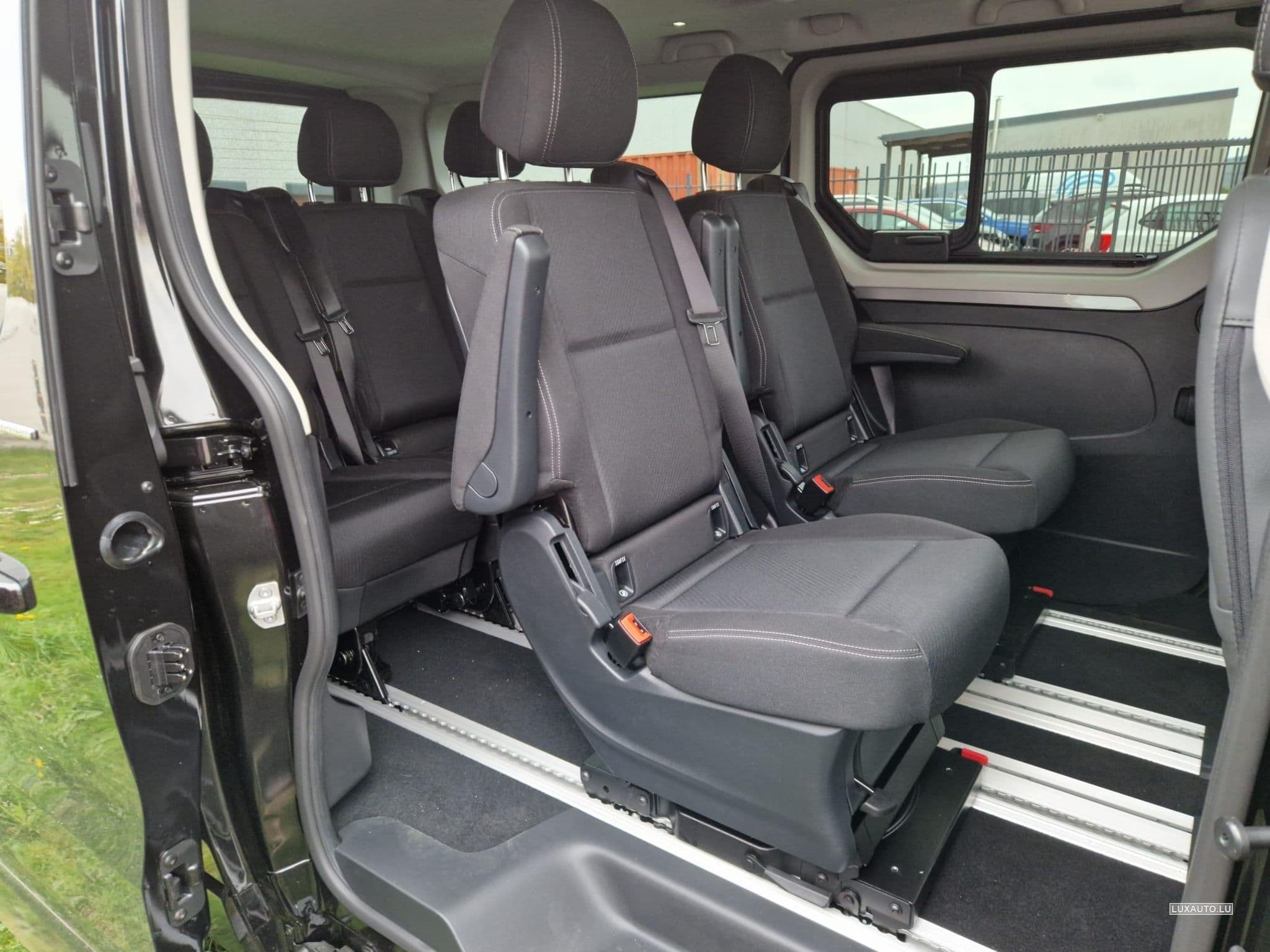 Renault Trafic GR.SPACECLASS BLUE DCI 170 EDC (2023) - Photo 3