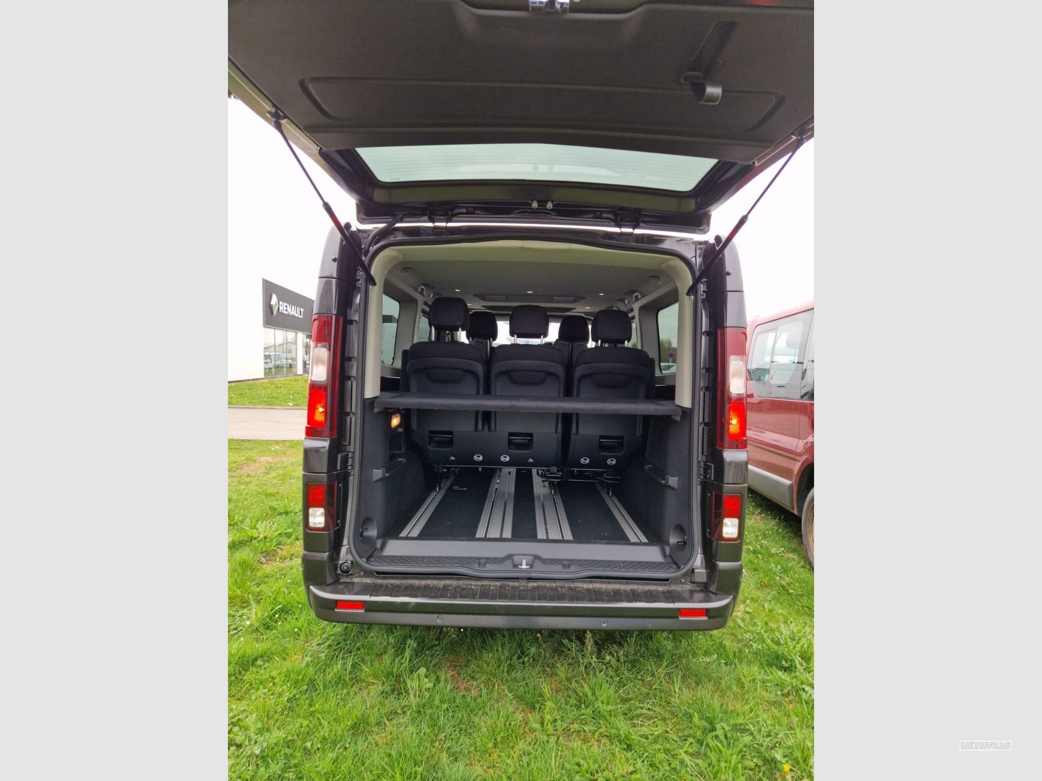 Renault Trafic GR.SPACECLASS BLUE DCI 170 EDC (2023) - Photo 5