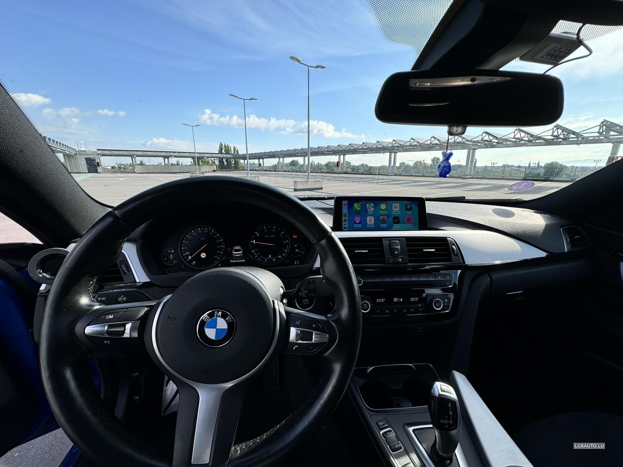BMW 420 M-Sport - HUD - Carplay - LED (2018) - Foto 10