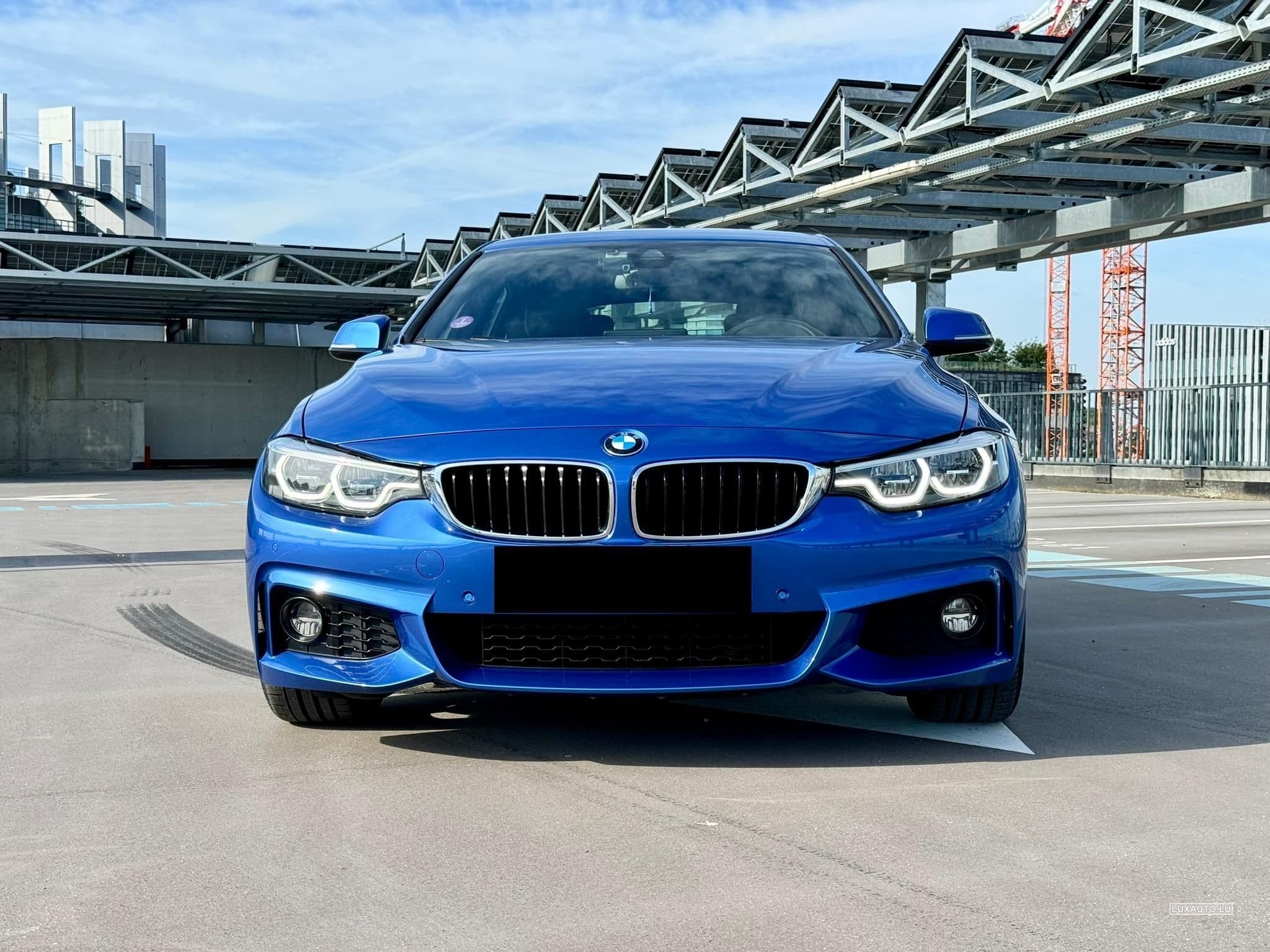 BMW 420 M-Sport - HUD - Carplay - LED (2018) - Foto 2