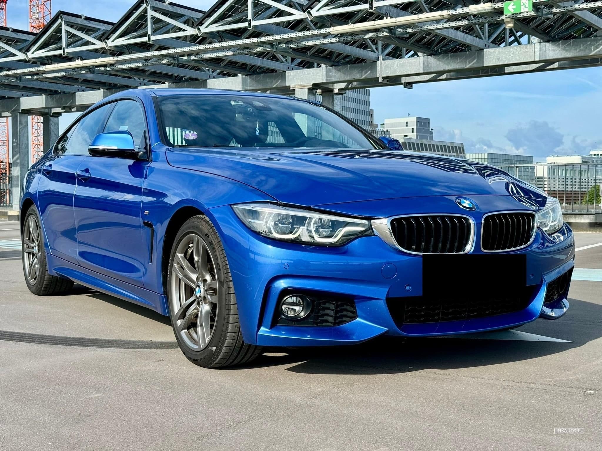 BMW 420 M-Sport - HUD - Carplay - LED (2018) - Foto 3