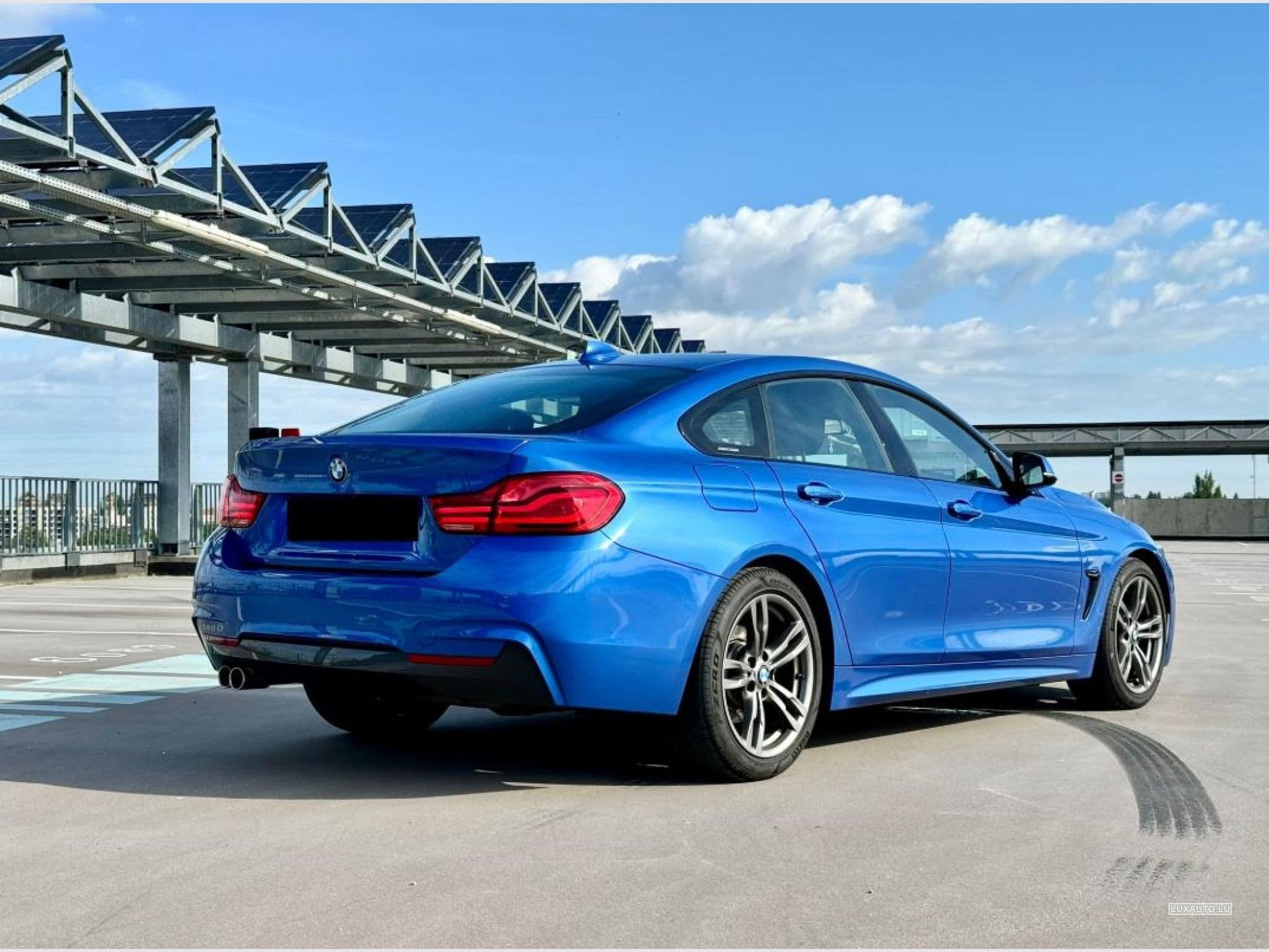 BMW 420 M-Sport - HUD - Carplay - LED (2018) - Foto 4