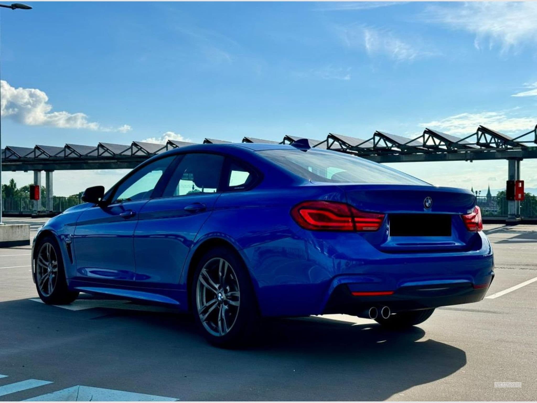 BMW 420 M-Sport - HUD - Carplay - LED (2018) - Foto 5