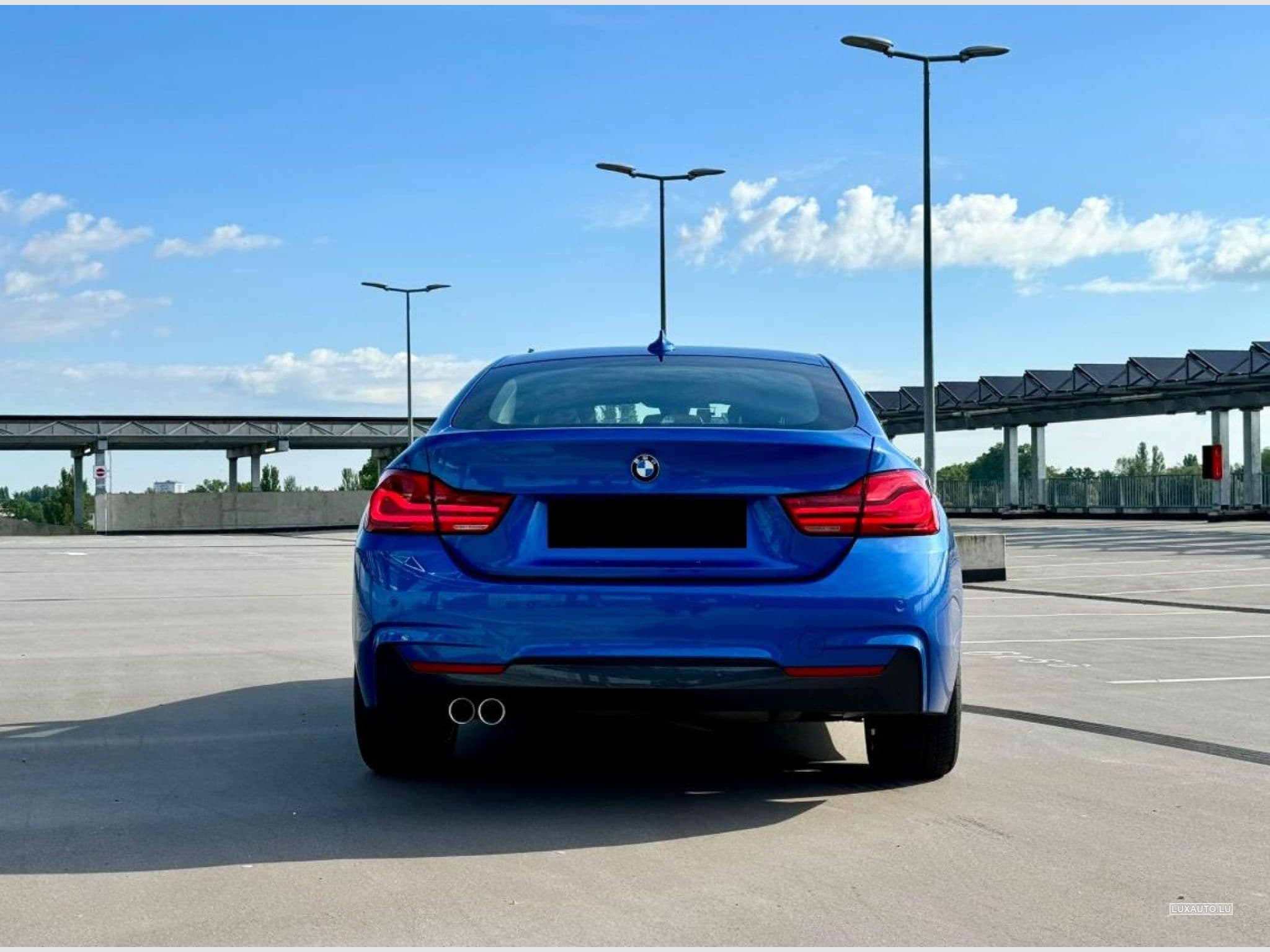 BMW 420 M-Sport - HUD - Carplay - LED (2018) - Foto 6