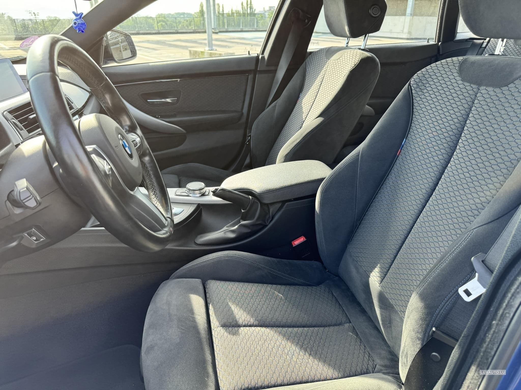 BMW 420 M-Sport - HUD - Carplay - LED (2018) - Foto 9