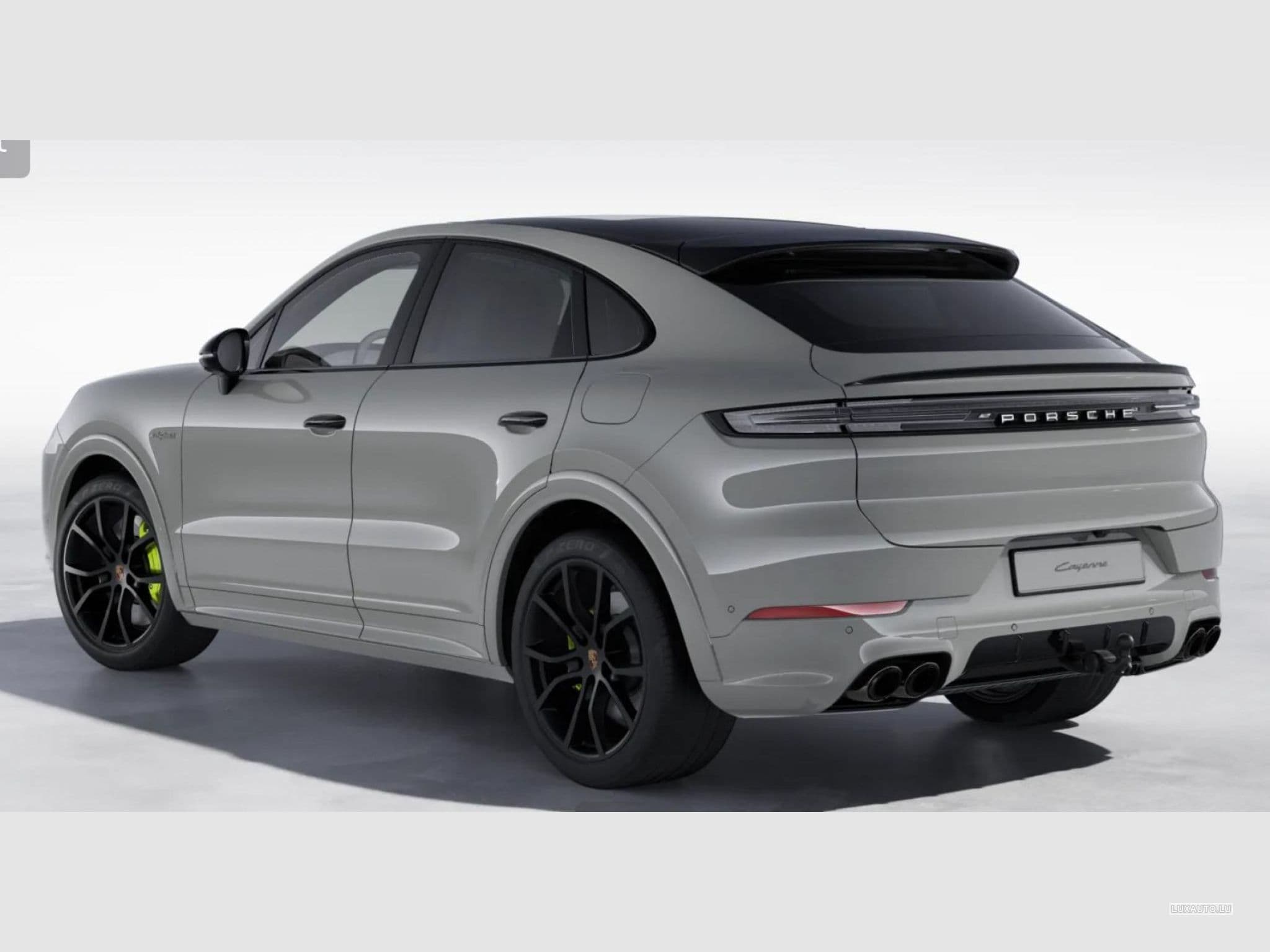 Porsche Cayenne Cayenne S E-Hybrid Coupé (2025) - Foto 3