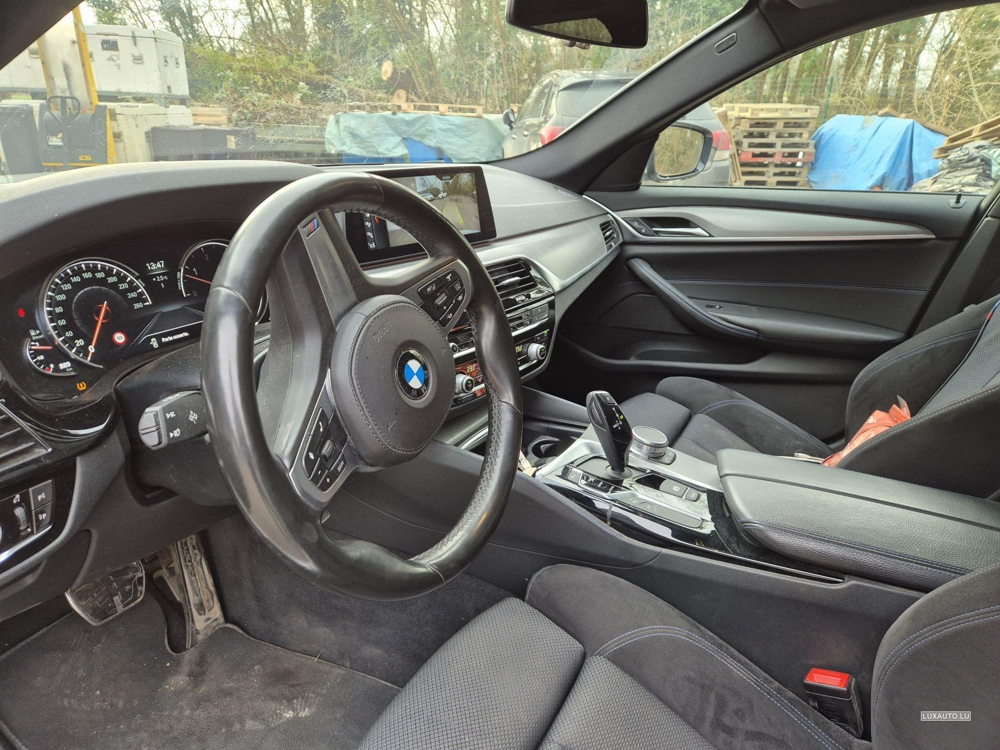 BMW 530 Sport M (2019) - Foto 3