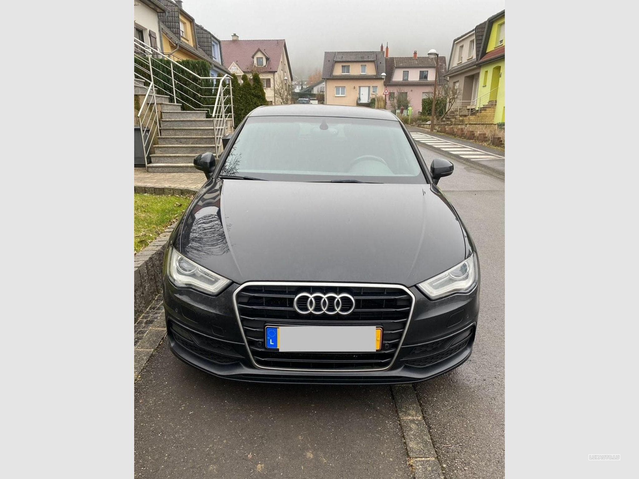 Audi A3 S-Line (2013) - Photo 2