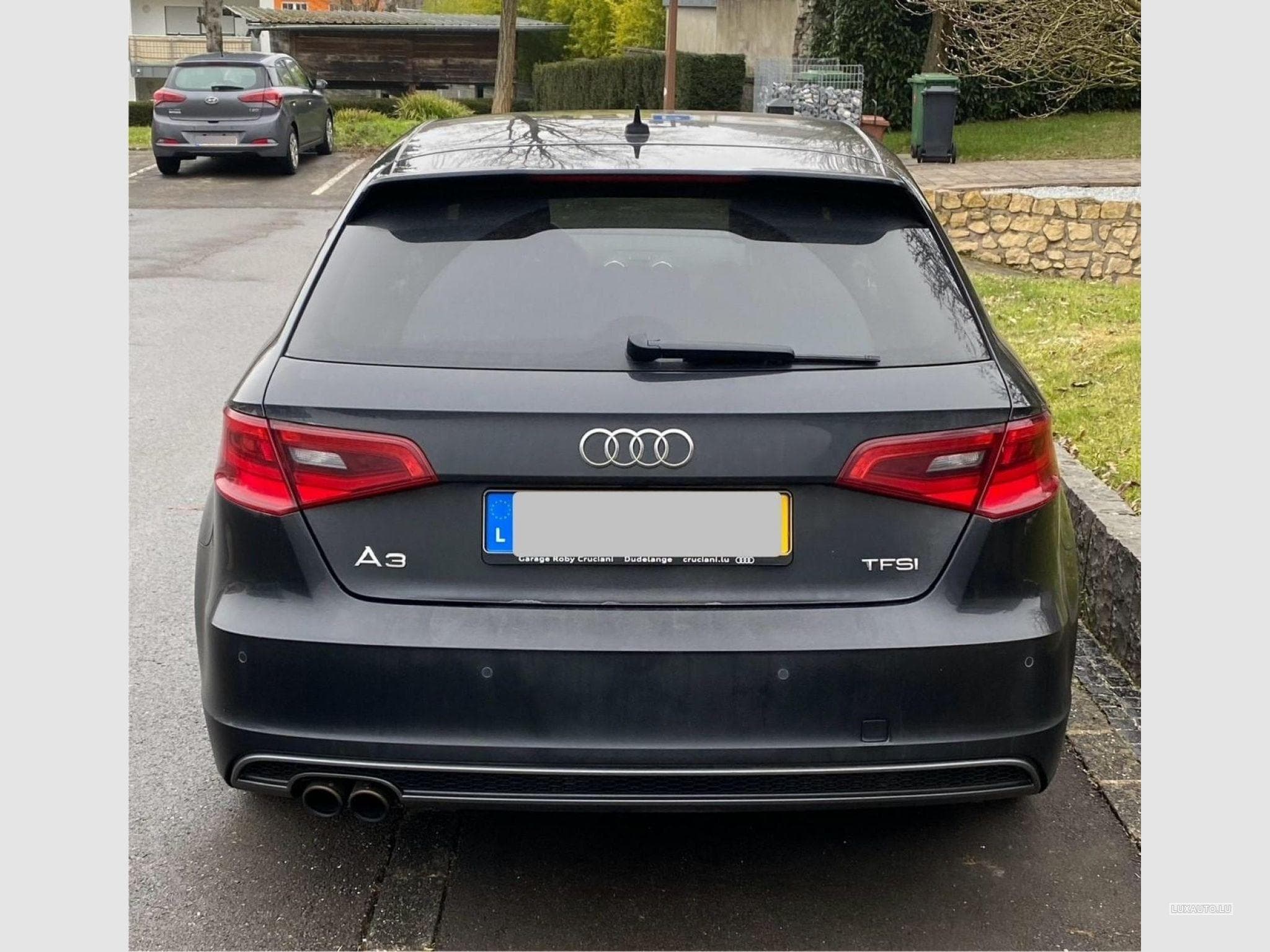 Audi A3 S-Line (2013) - Photo 3