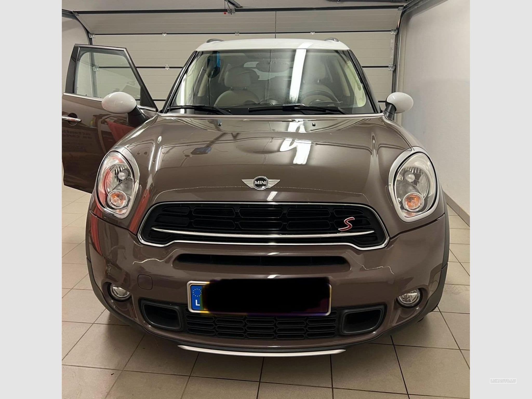 Mini Countryman S-ALL4 (2014) - Foto 1