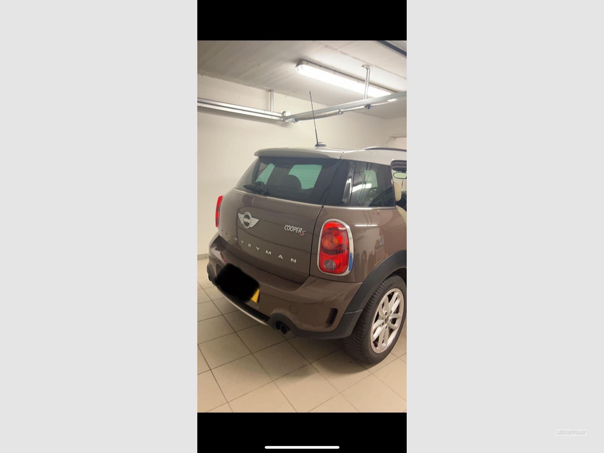 Mini Countryman S-ALL4 (2014) - Foto 2