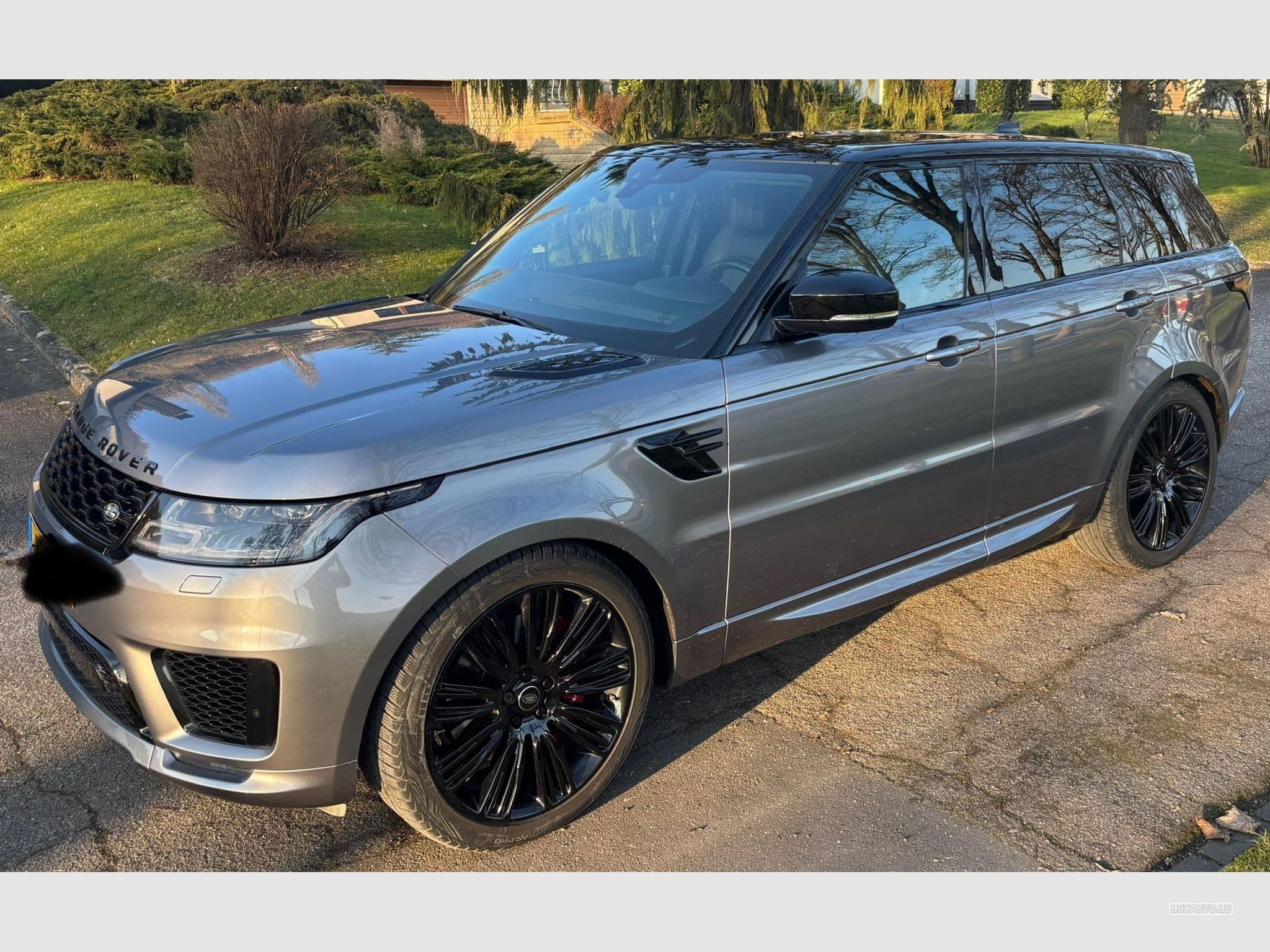 Land-Rover Range Rover Sport HSE Dynamic (2020) - Foto 1