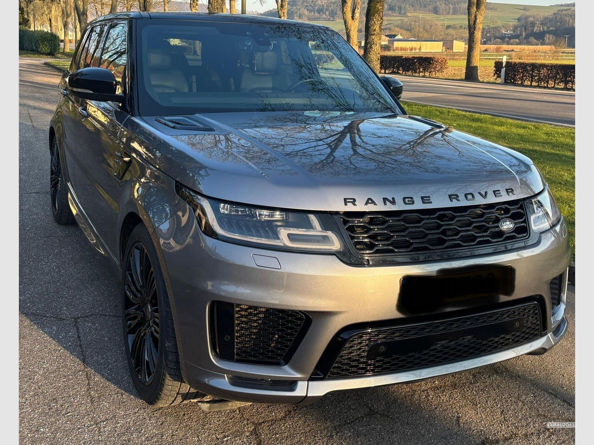Land-Rover Range Rover Sport HSE Dynamic (2020) - Foto 2
