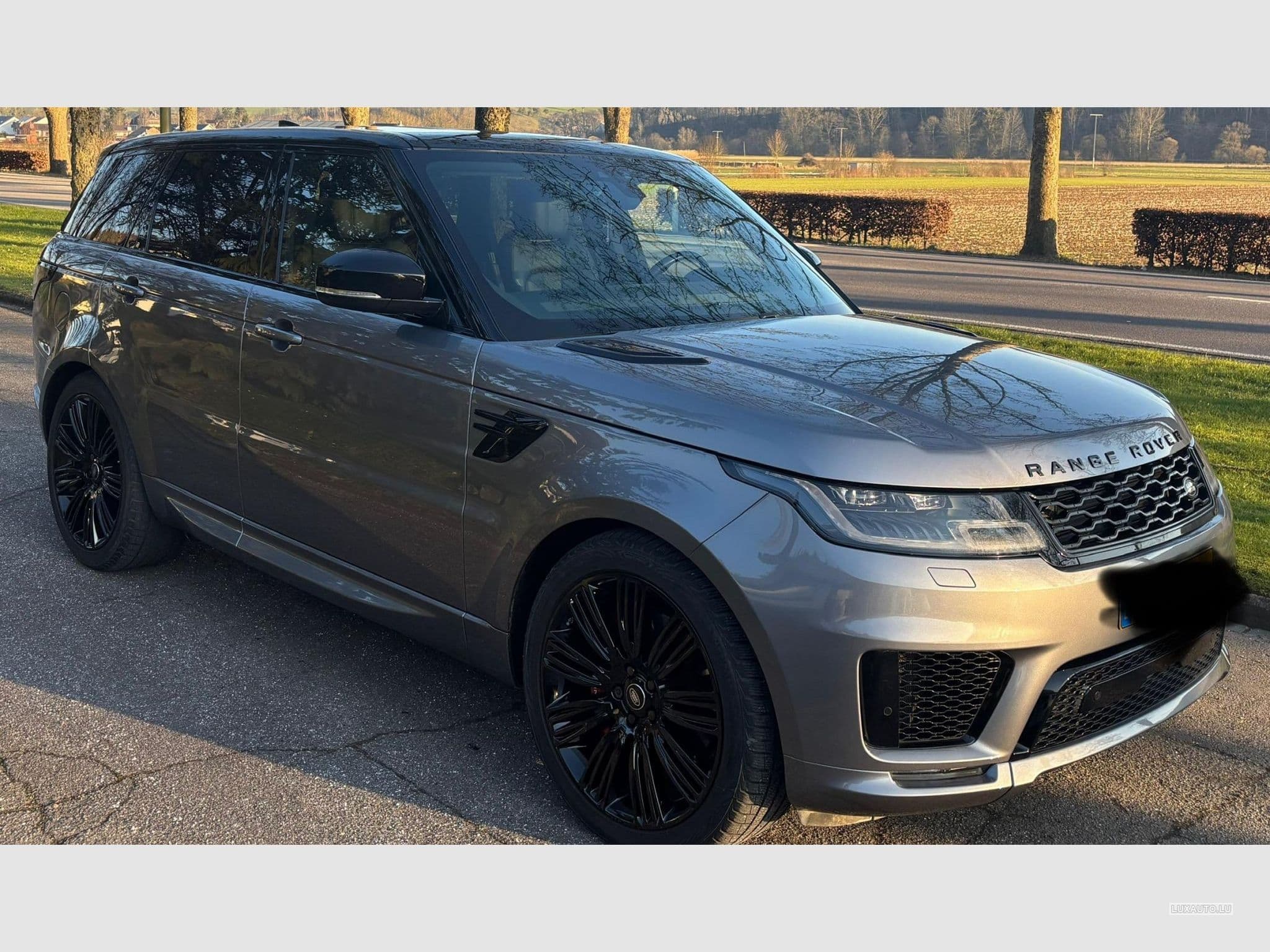 Land-Rover Range Rover Sport HSE Dynamic (2020) - Foto 3