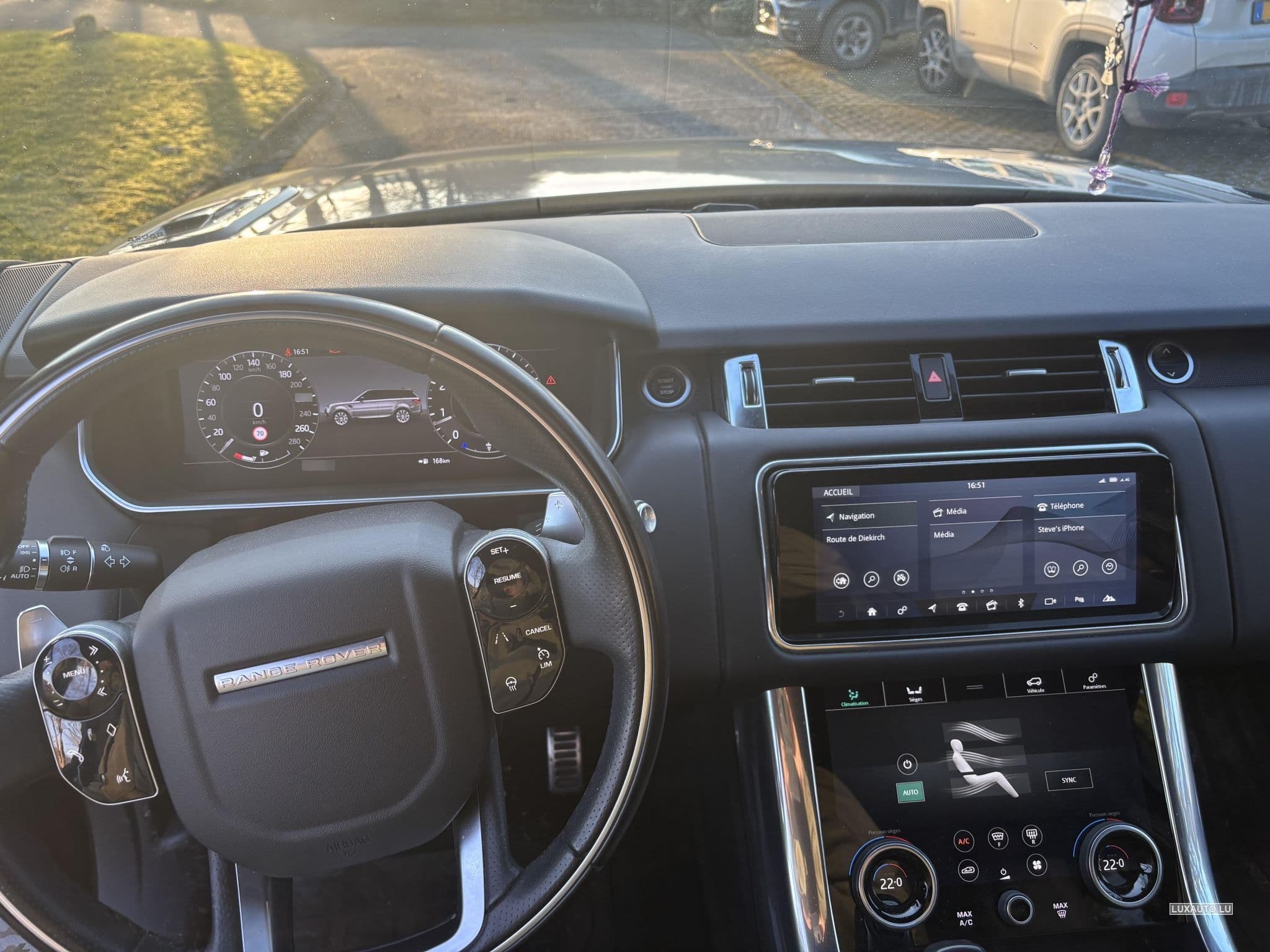 Land-Rover Range Rover Sport HSE Dynamic (2020) - Foto 4