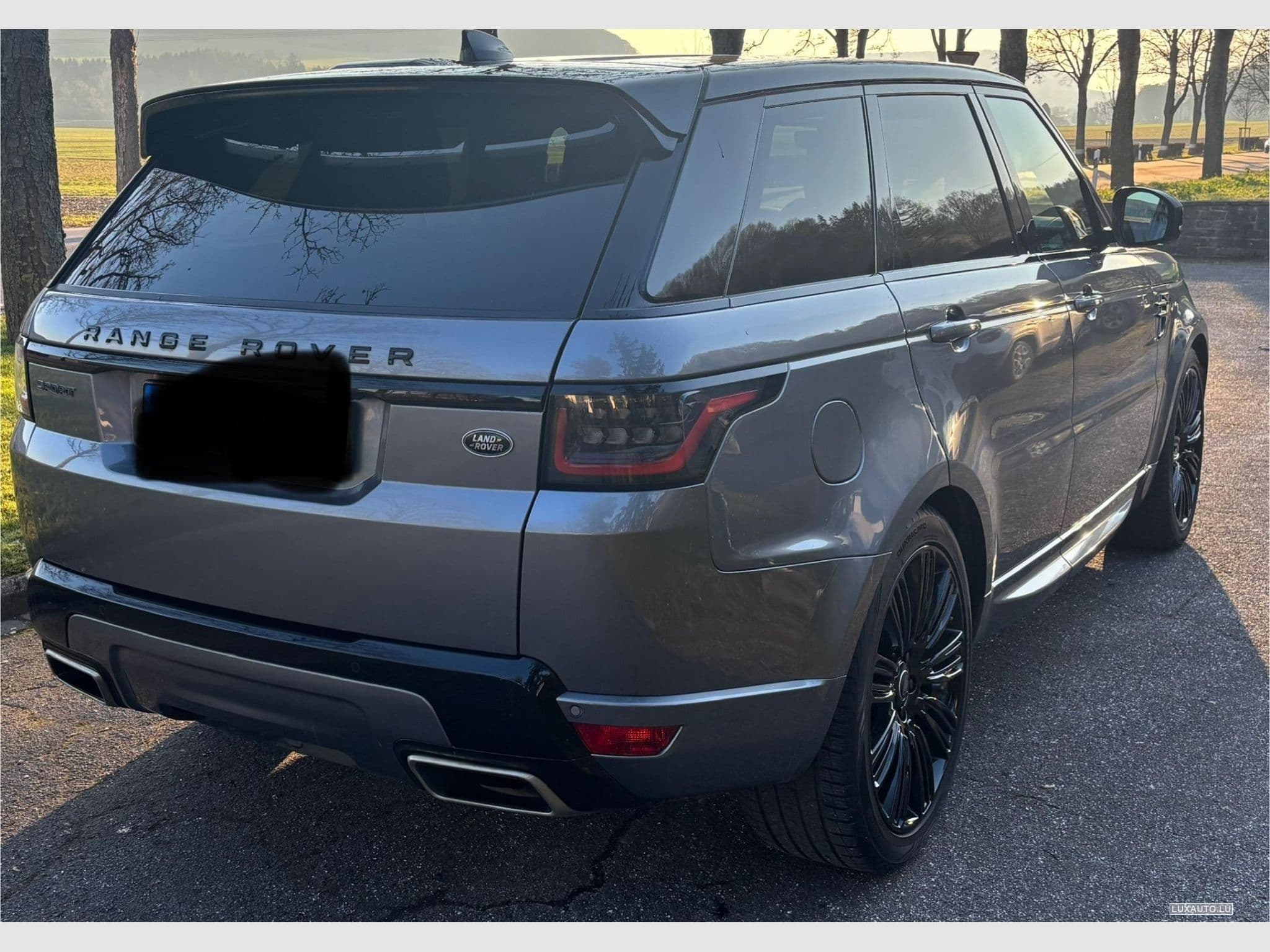 Land-Rover Range Rover Sport HSE Dynamic (2020) - Foto 5