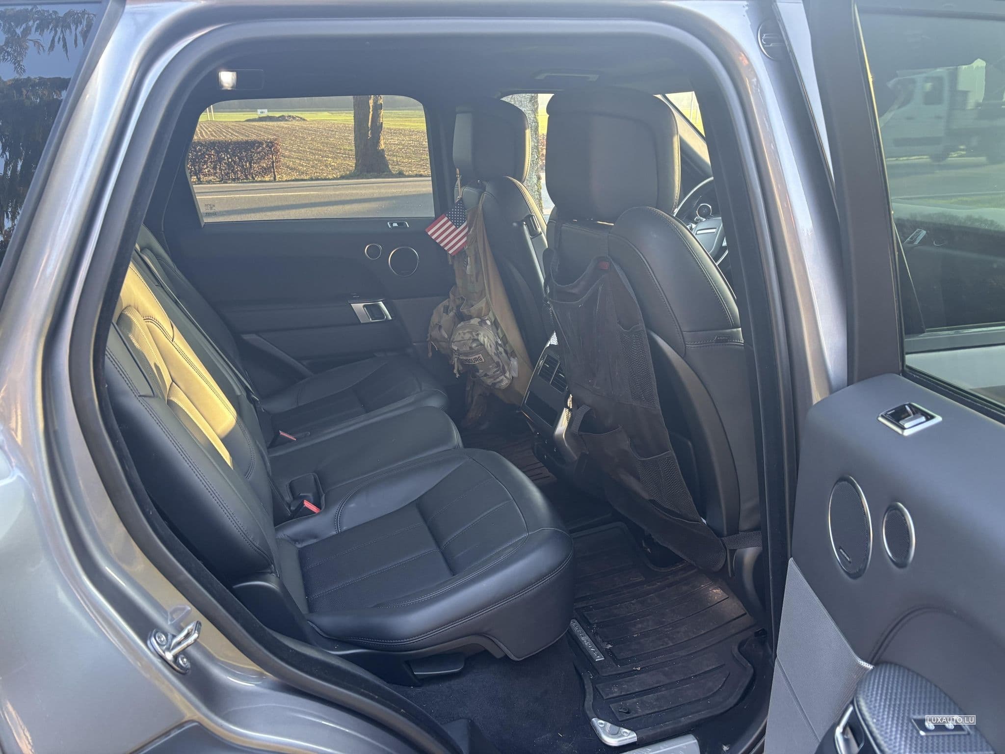 Land-Rover Range Rover Sport HSE Dynamic (2020) - Foto 6