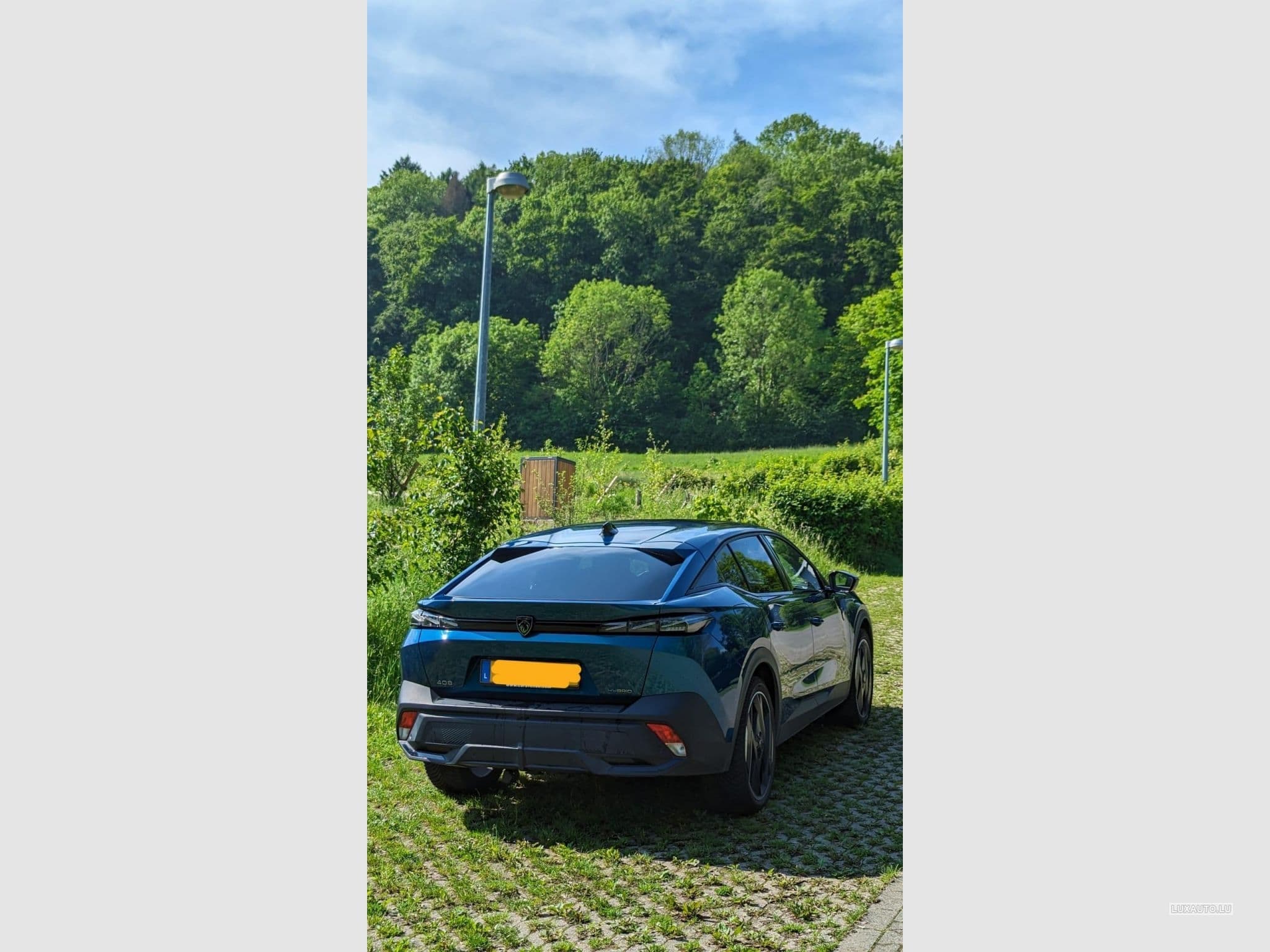 Peugeot 408 NEW 408 GT 1.6 Plug-In Hybride 225 S&S e-EAT8 (2023) - Foto 2