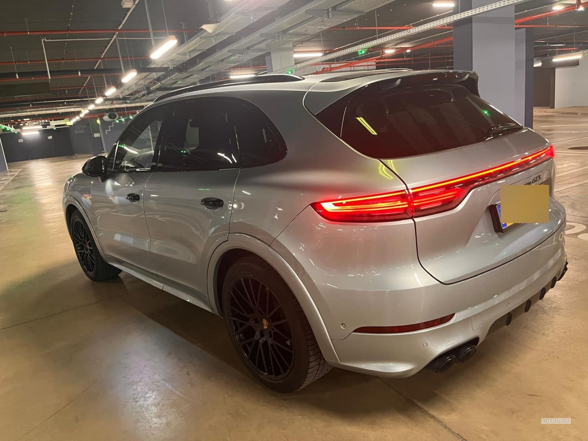 Porsche Cayenne GTS (2022) - Foto 1
