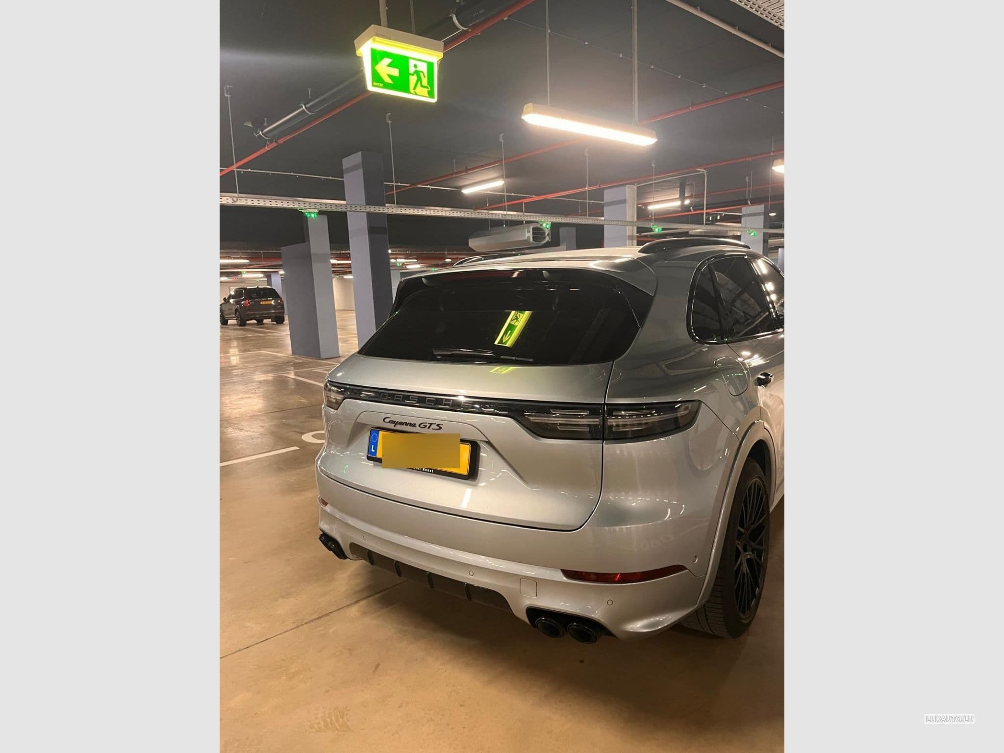 Porsche Cayenne GTS (2022) - Foto 4