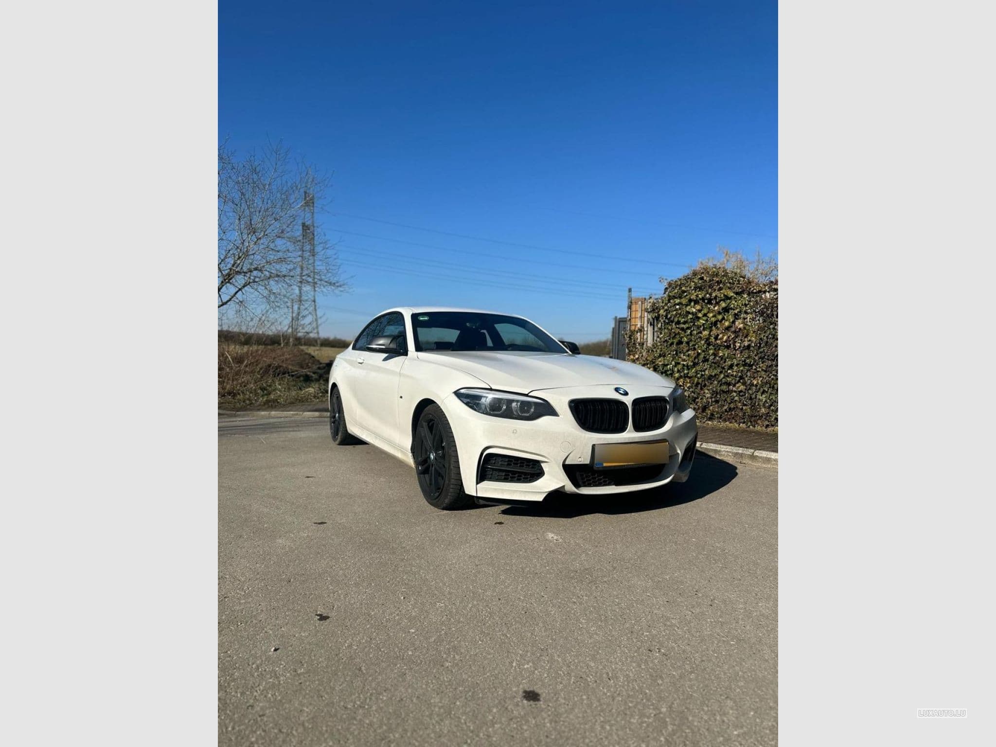 BMW M240 M Performance, BMW LED, M Perf. Bremskit, Carplay (2020) - Foto 1