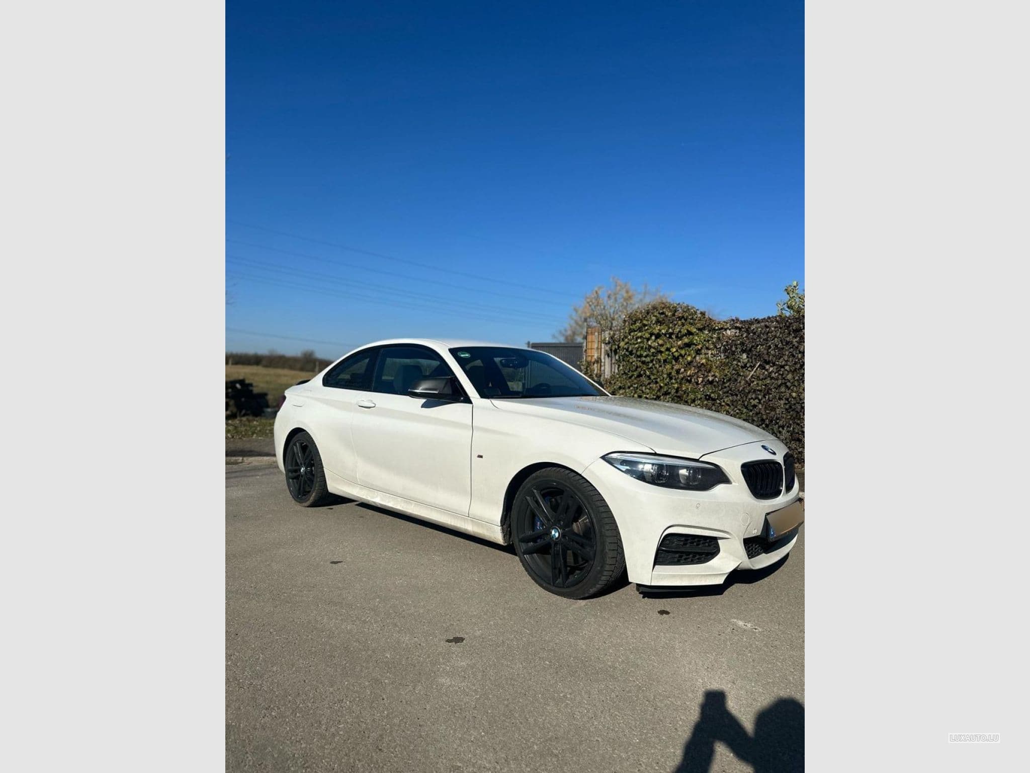 BMW M240 M Performance, BMW LED, M Perf. Bremskit, Carplay (2020) - Foto 3