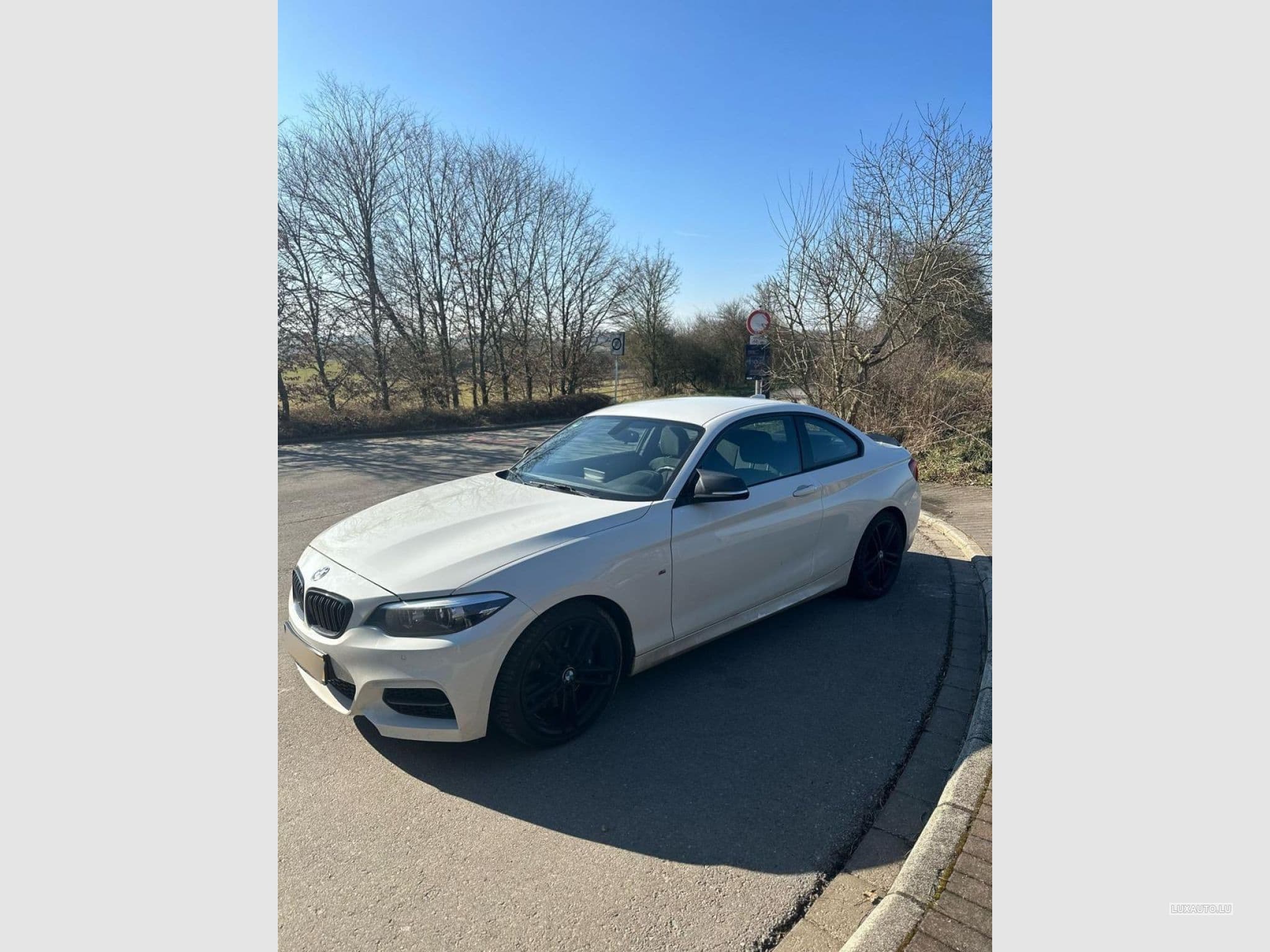 BMW M240 M Performance, BMW LED, M Perf. Bremskit, Carplay (2020) - Foto 4