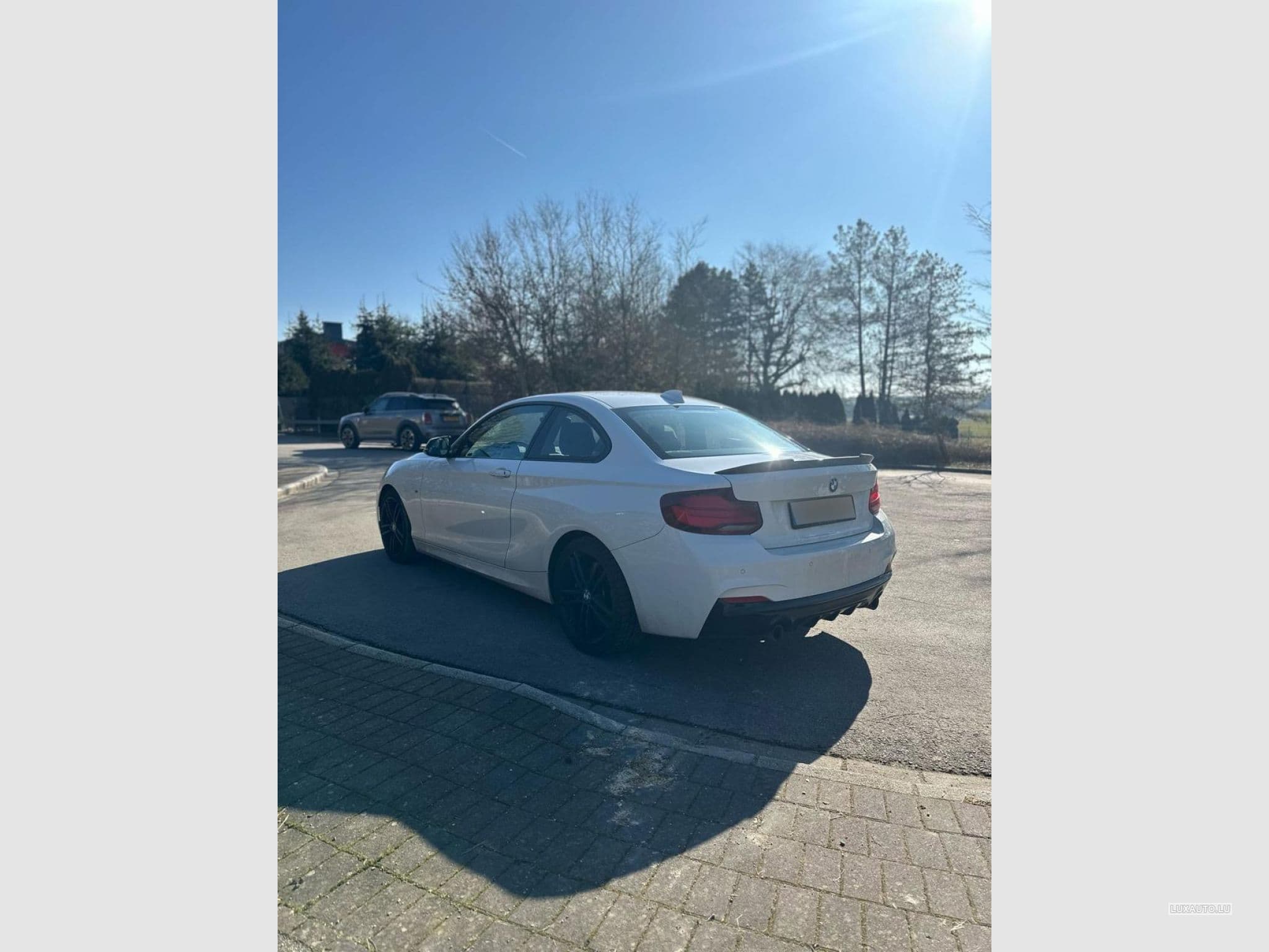 BMW M240 M Performance, BMW LED, M Perf. Bremskit, Carplay (2020) - Foto 5